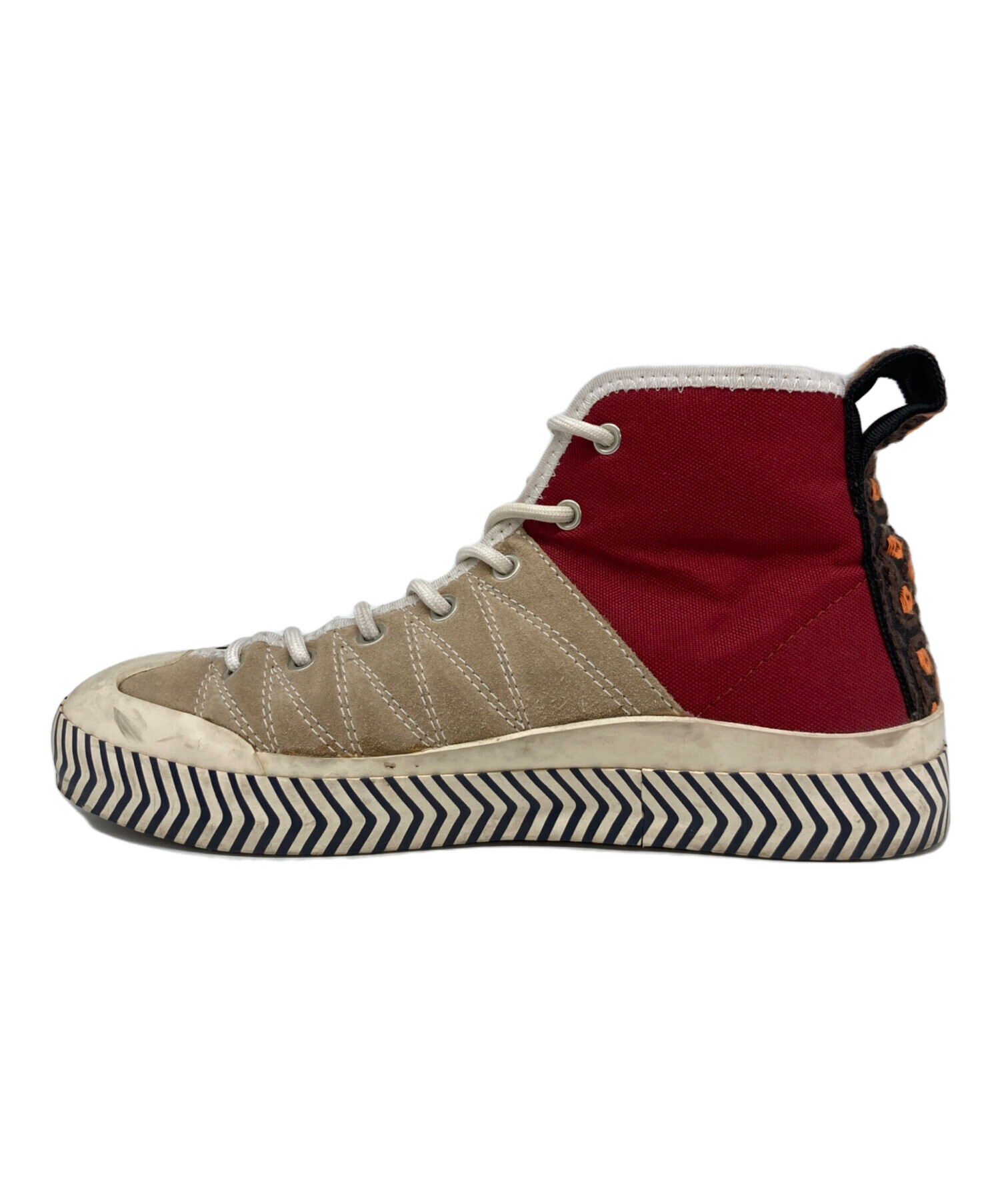 中古・古着通販】ACNE STUDIOS (アクネ ストゥディオス) ハイカット 