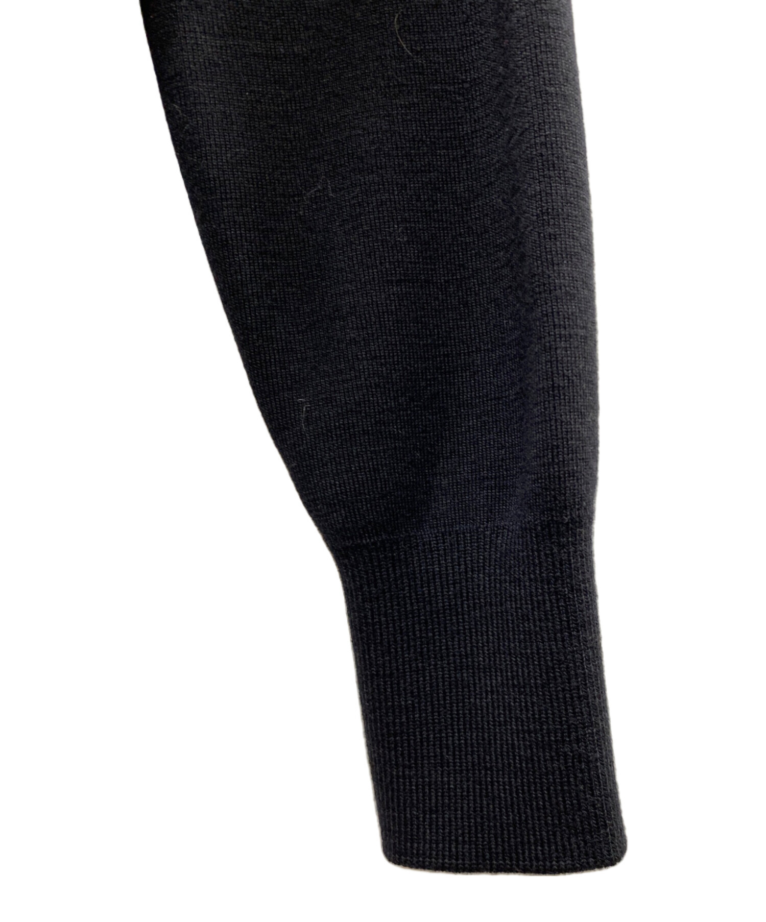 中古・古着通販】MONCLER (モンクレール) CARDIGAN TRICOT ダウン