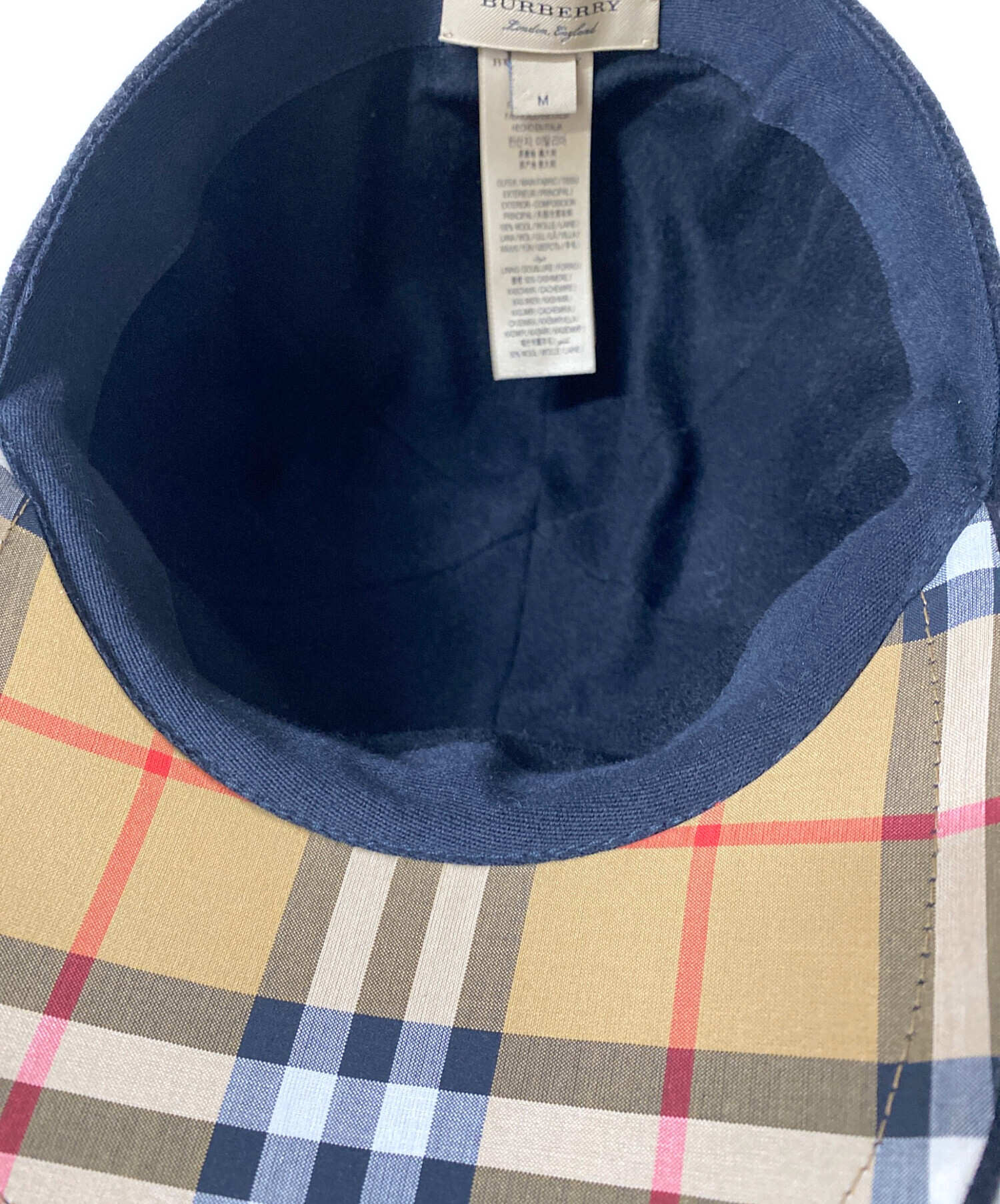 中古・古着通販】BURBERRY LONDON ENGLAND (バーバリー ロンドン