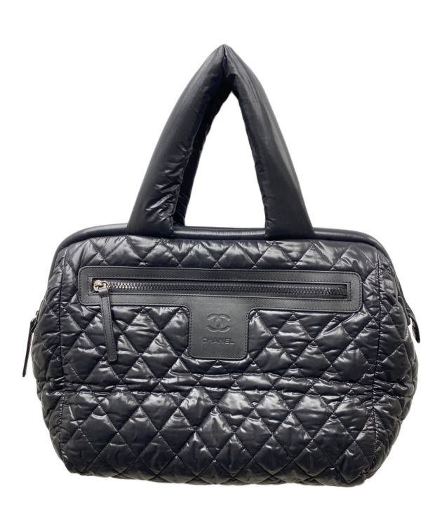 中古・古着通販】CHANEL (シャネル) コココクーン キルティング