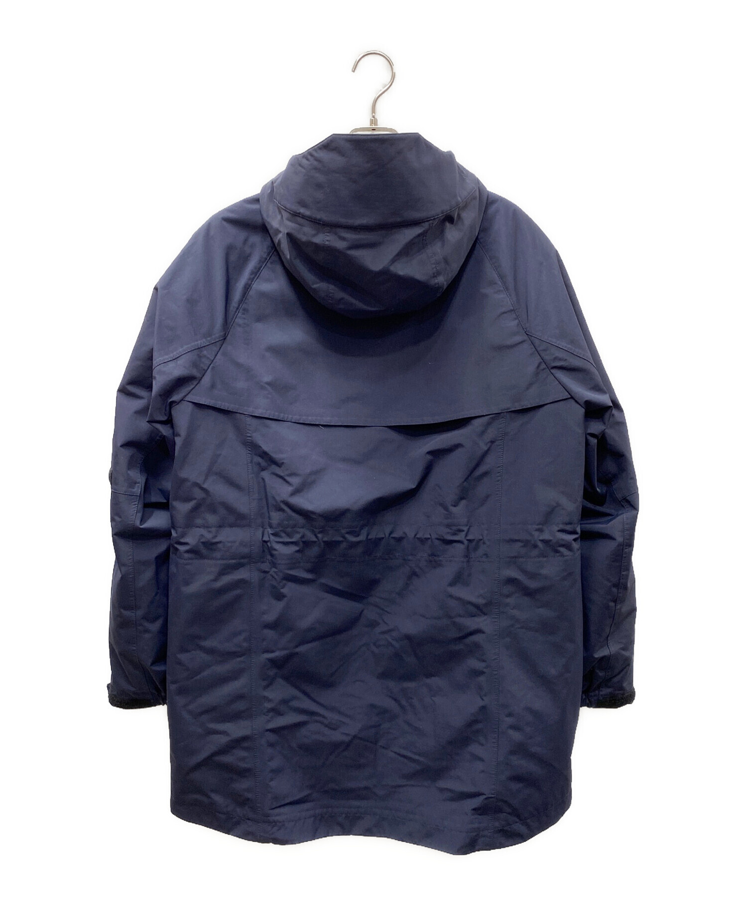 中古・古着通販】PRADA (プラダ) 中綿ジャケット ネイビー サイズ:44