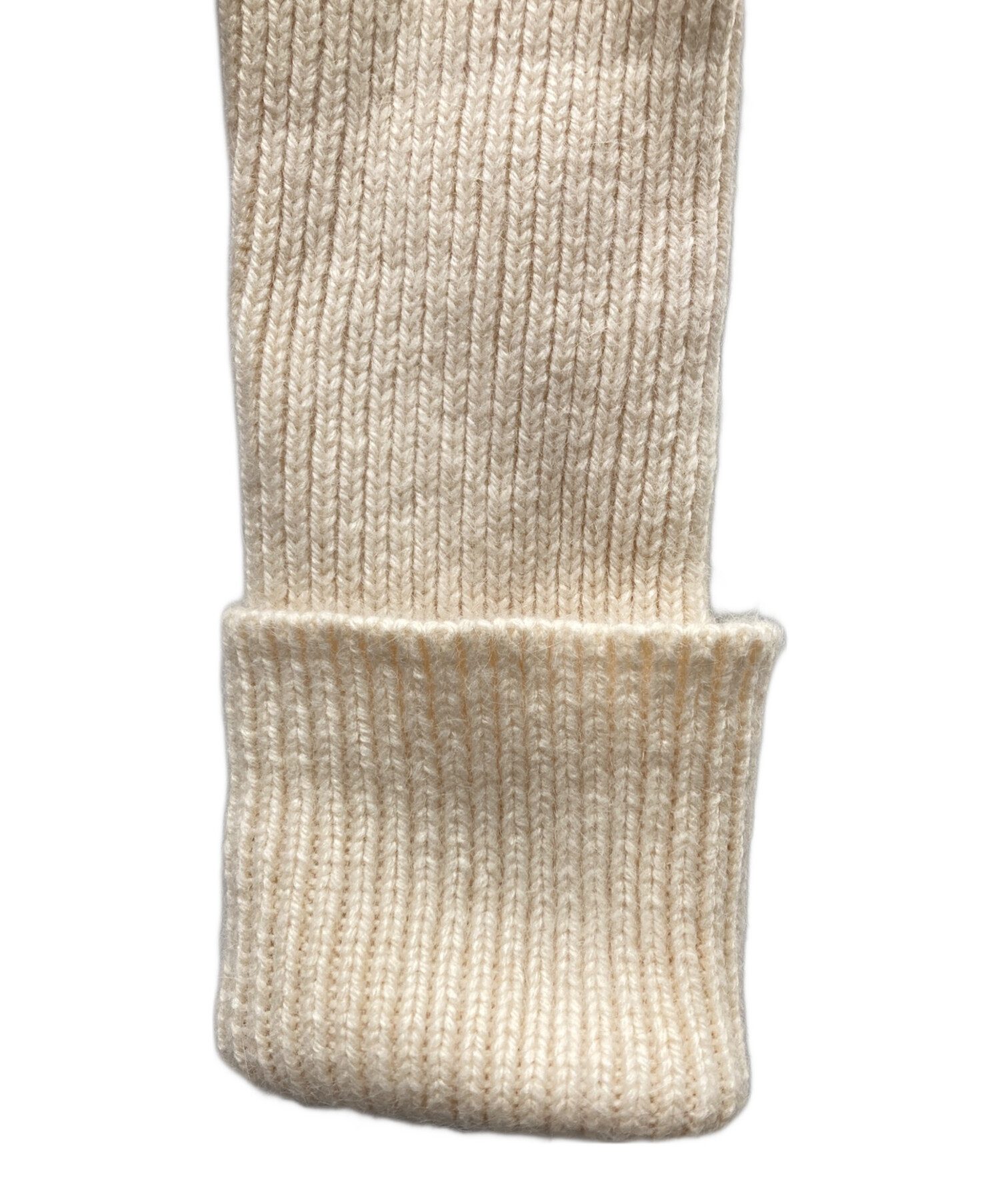 中古・古着通販】HER LIP TO (ハーリップトゥ) Bambina Cable Knit 