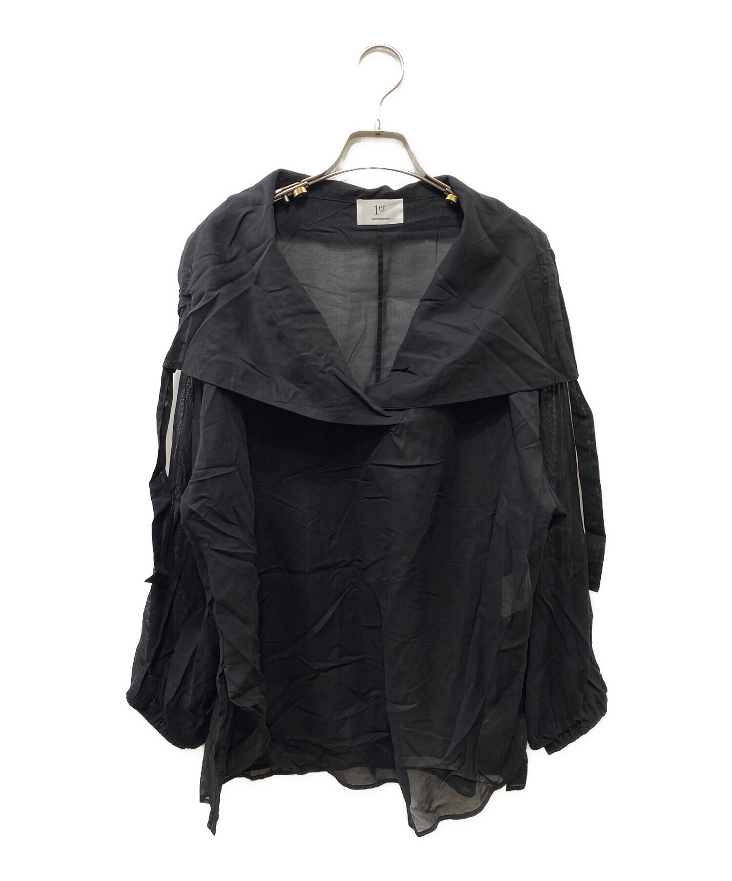 中古・古着通販】1er Arrondissement (プルミエ アロンディスモン) 綿 