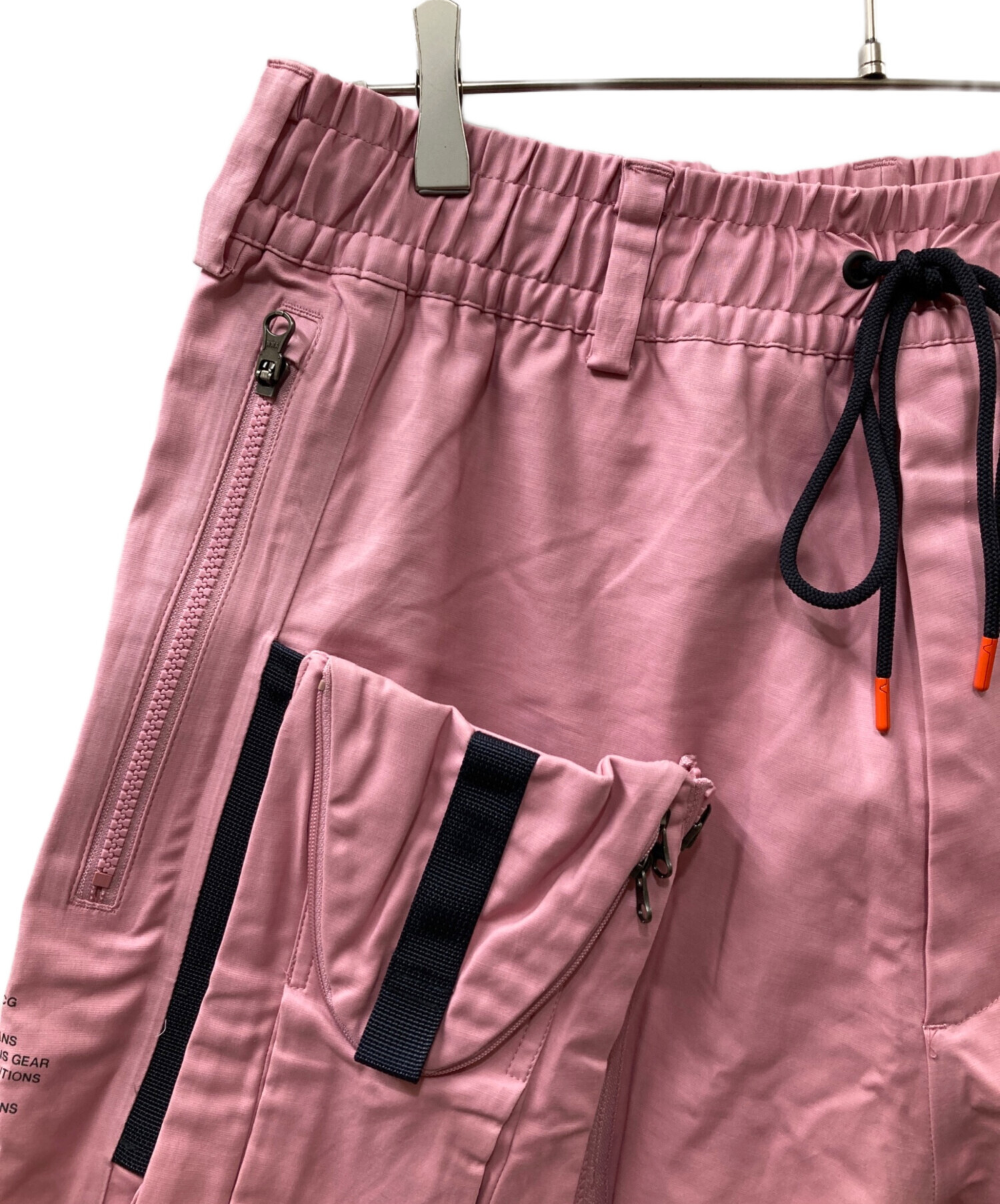 ゆう！ナイキラボACG カーゴパンツ ショーツセット！ 中古・古着通販】NIKE ACG (ナイキエーシージー) NikeLab (ナイキラボ