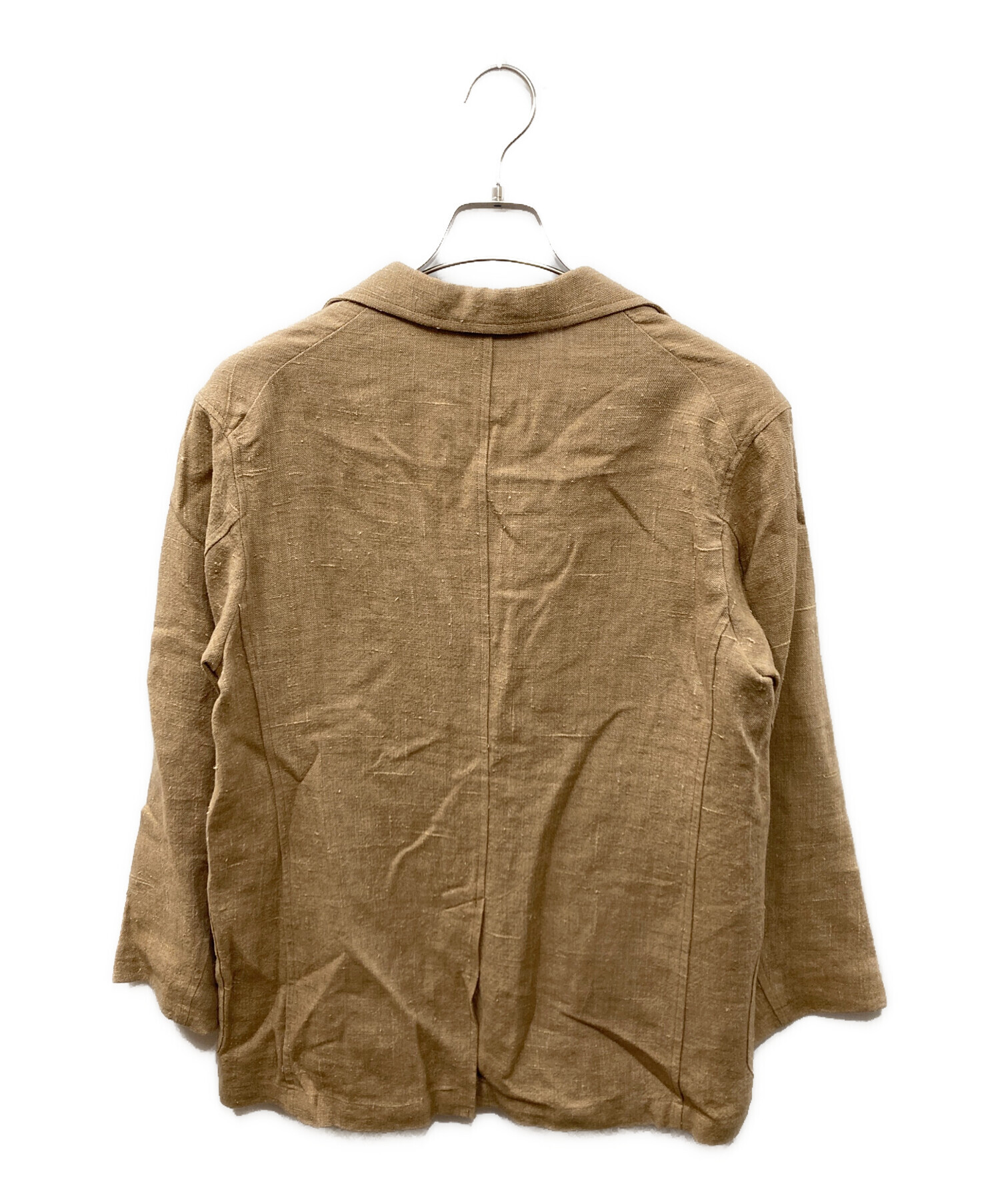 中古・古着通販】AURALEE (オーラリー) LINEN SILK SUMMER TWEED