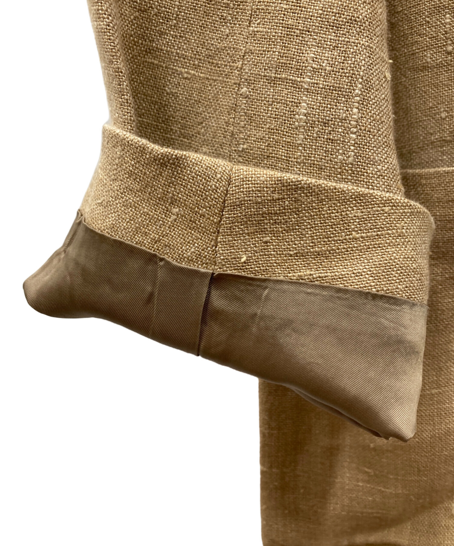 中古・古着通販】AURALEE (オーラリー) LINEN SILK SUMMER TWEED