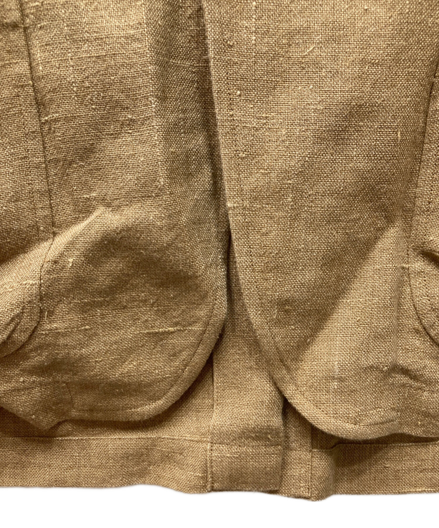 中古・古着通販】AURALEE (オーラリー) LINEN SILK SUMMER TWEED