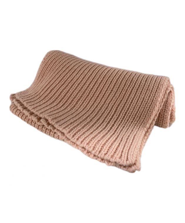 ⭐︎専用⭐︎baserangeベースレンジ ニット マフラー ストール 大判 グレー BASERANGE SCARF（マフラー）｜BASERANGE（ベースレンジ）の