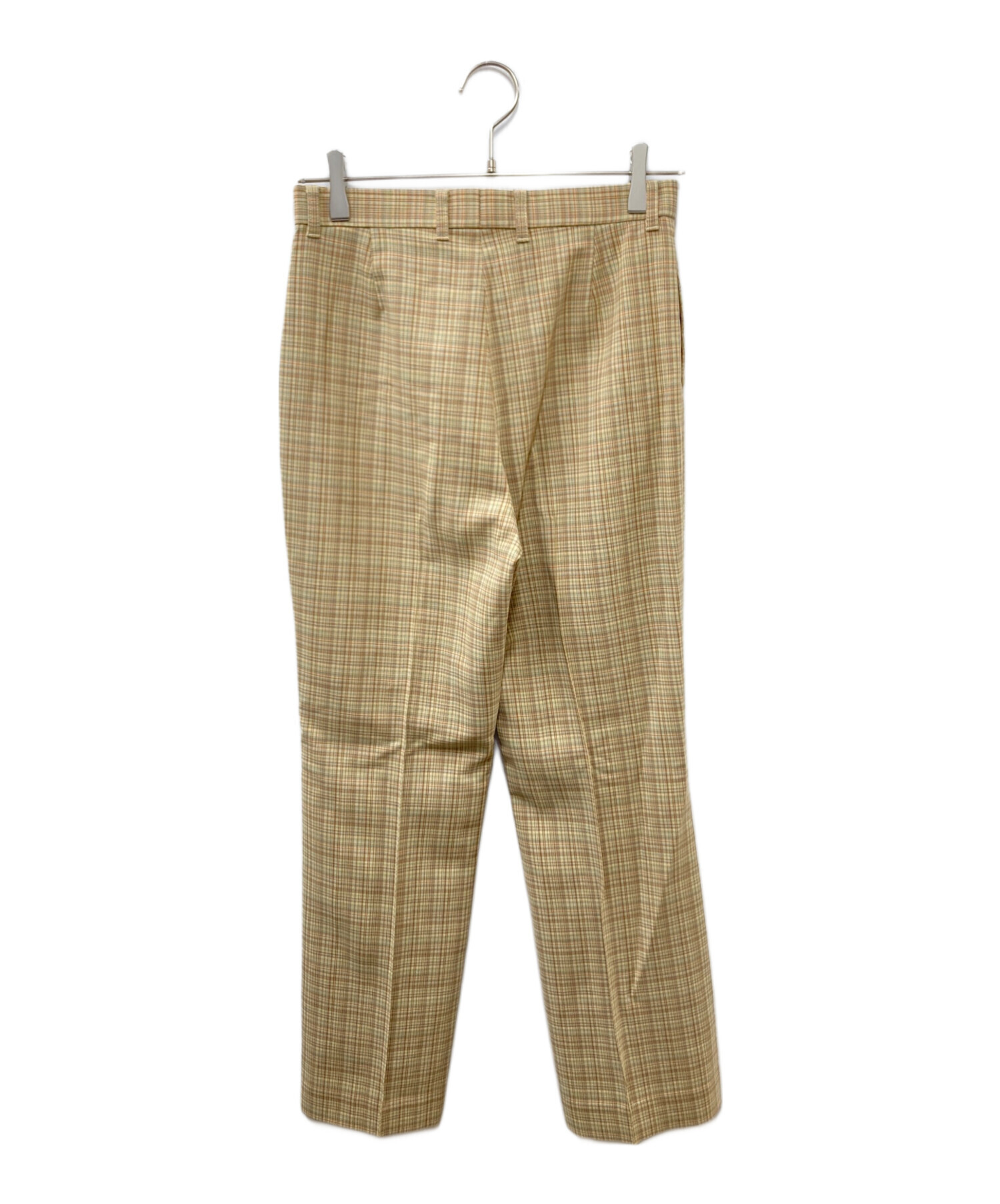 中古・古着通販】AURALEE (オーラリー) HARD TWIST WOOL DOUBLE FACE 