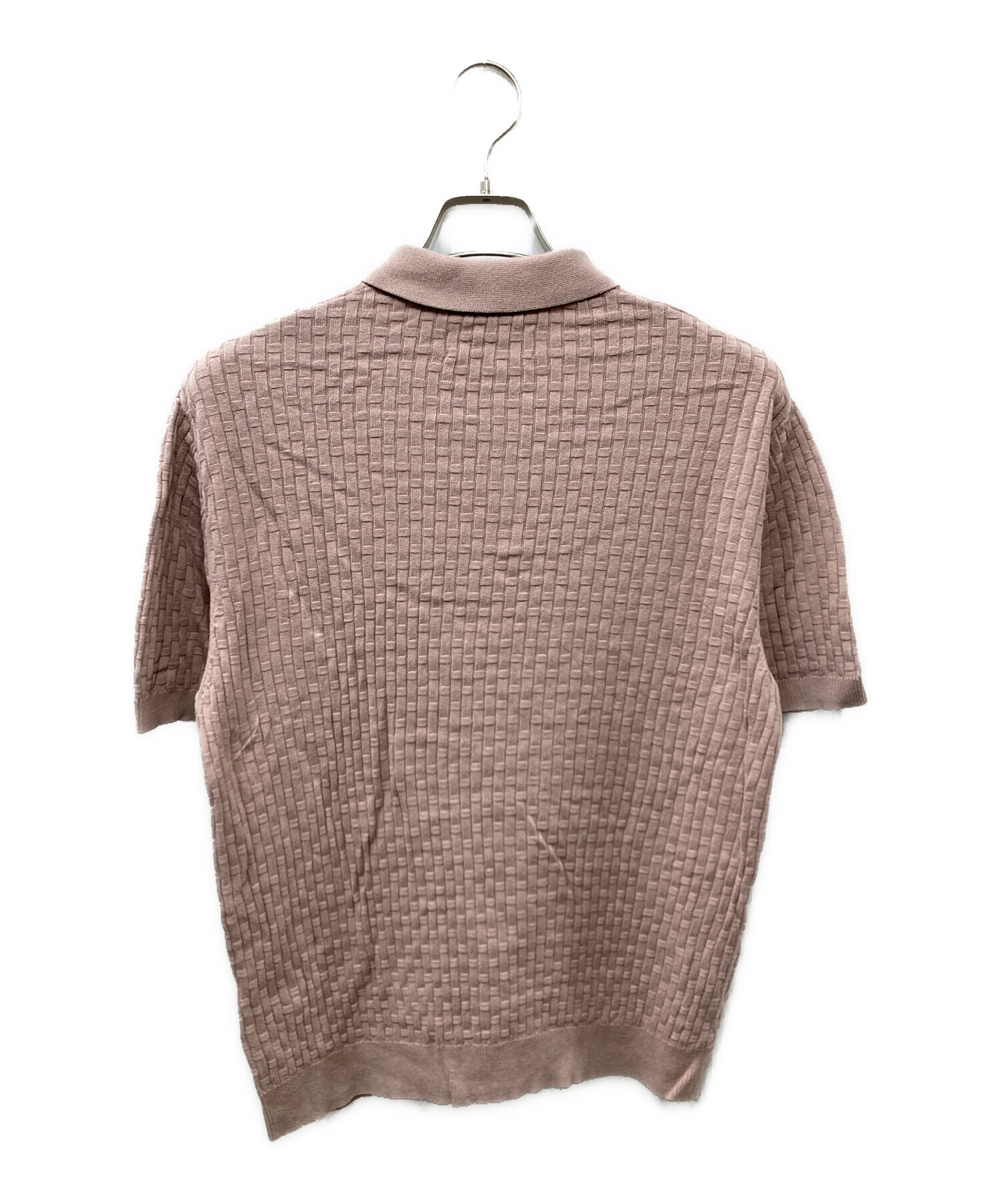 中古・古着通販】KITH (キス) ポロシャツ ピンク サイズ:XS｜ブランド