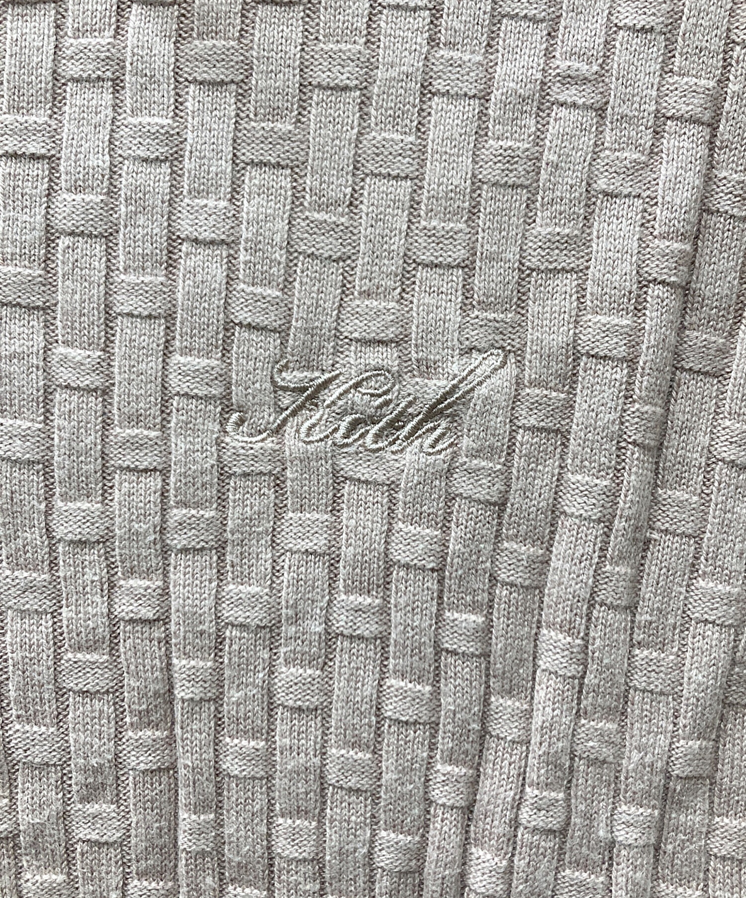 中古・古着通販】KITH (キス) ポロシャツ ピンク サイズ:XS｜ブランド