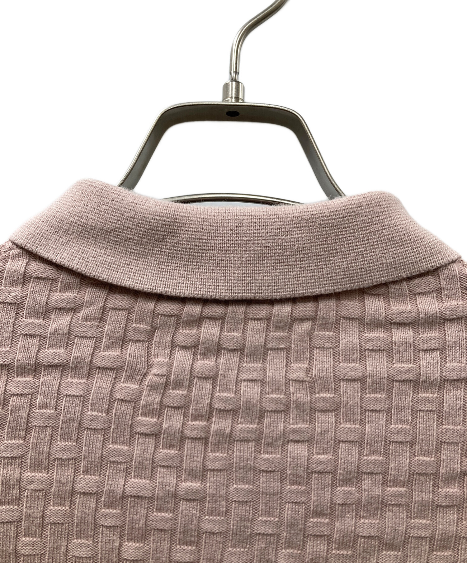 中古・古着通販】KITH (キス) ポロシャツ ピンク サイズ:XS｜ブランド