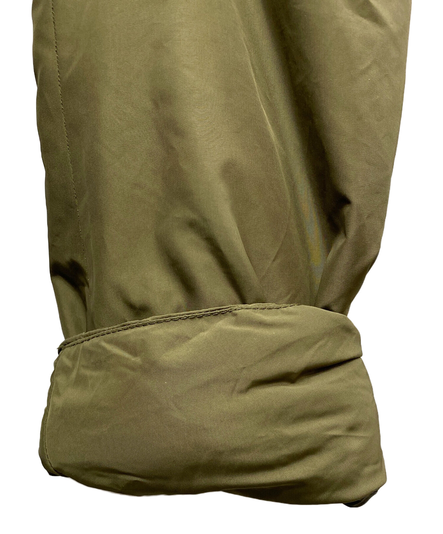 モンクレール MONCLER BERNIERS GIUBBOTTO 3 中古・古着通販】MONCLER (モンクレール) RAINIER GIUBBOTTO オリーブ