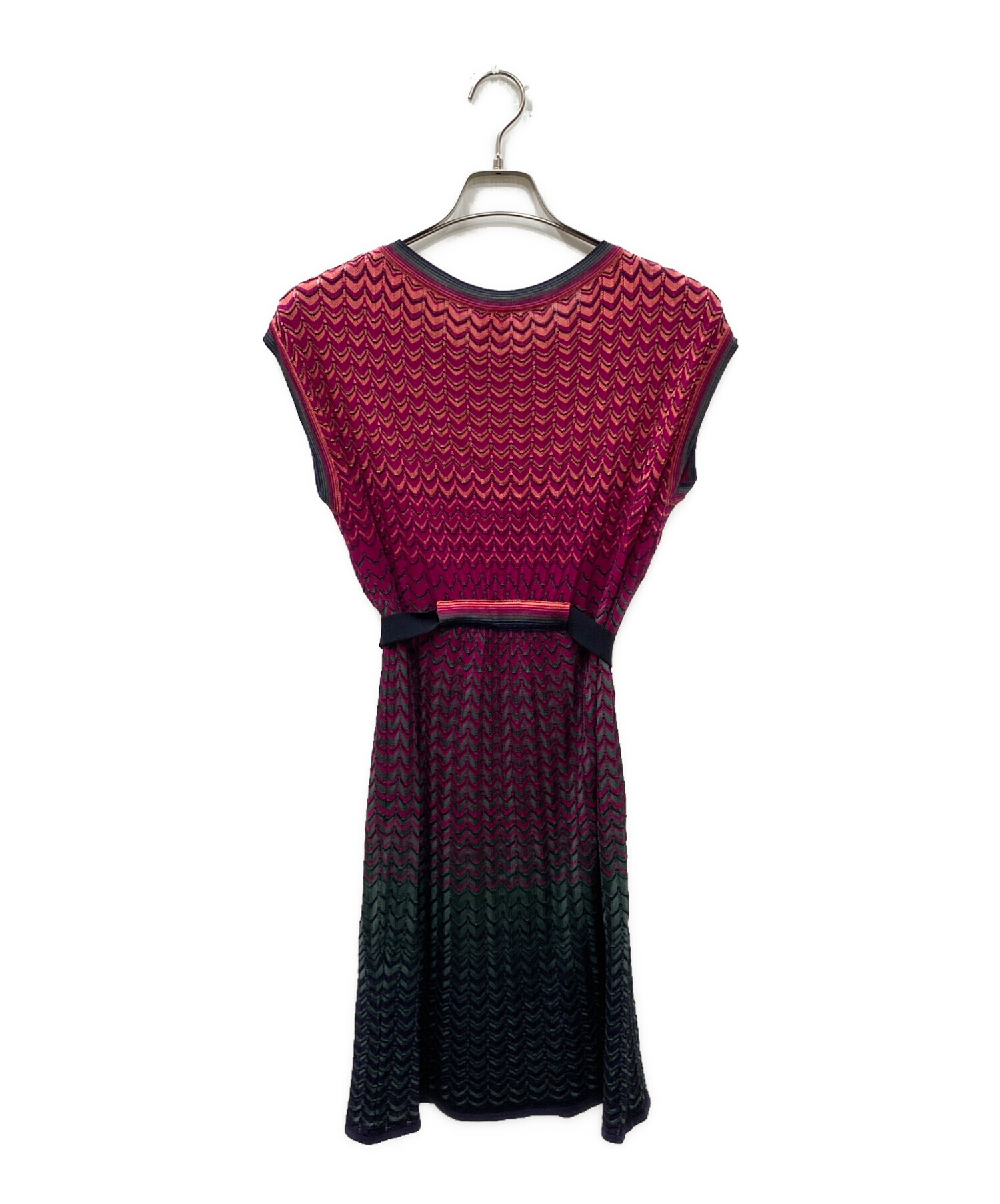 MISSONI(ミッソーニ) ワンピース サイズ40 M レディース美品 MISSONI(ミッソーニ) ワンピース サイズ40 M レディース美品
