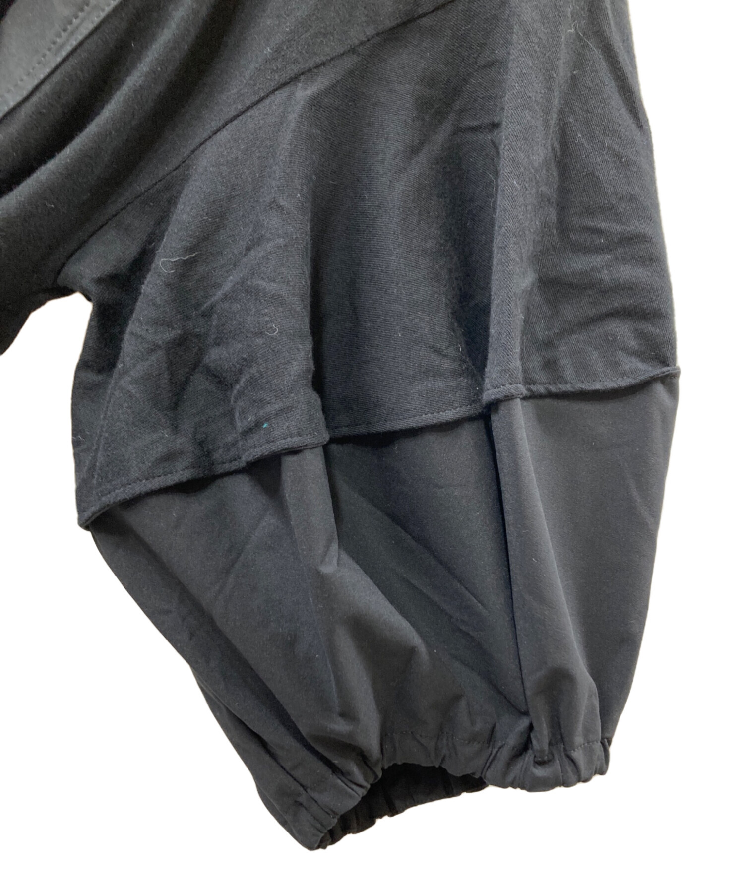 中古・古着通販】nagonstans (ナゴンスタンス) drawstring balloon t