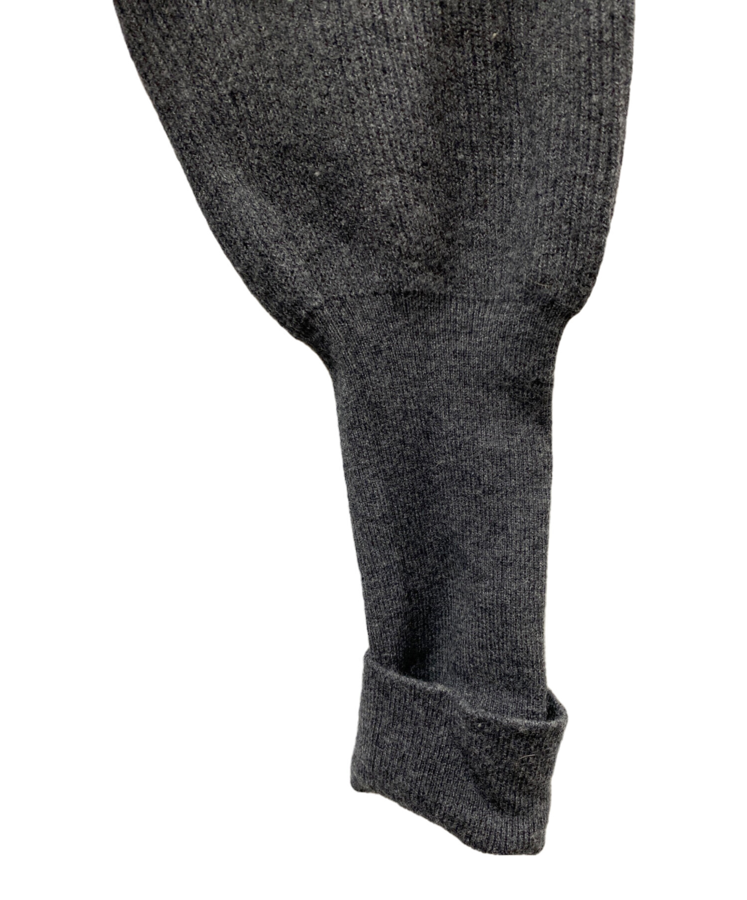 Maison Margiela マルジェラ エルボーパッチ ニット ワンピース 【公式