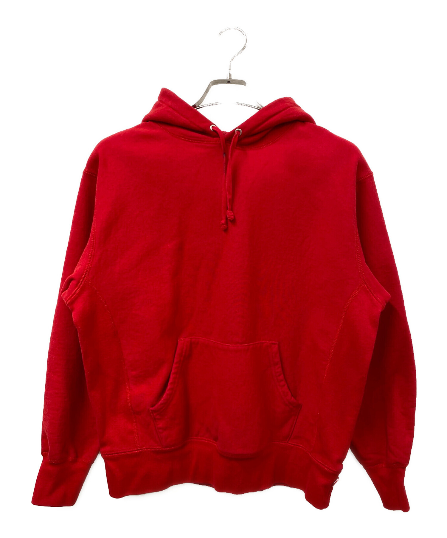 中古・古着通販】SUPREME (シュプリーム) 19AW Micro Logo Hooded 