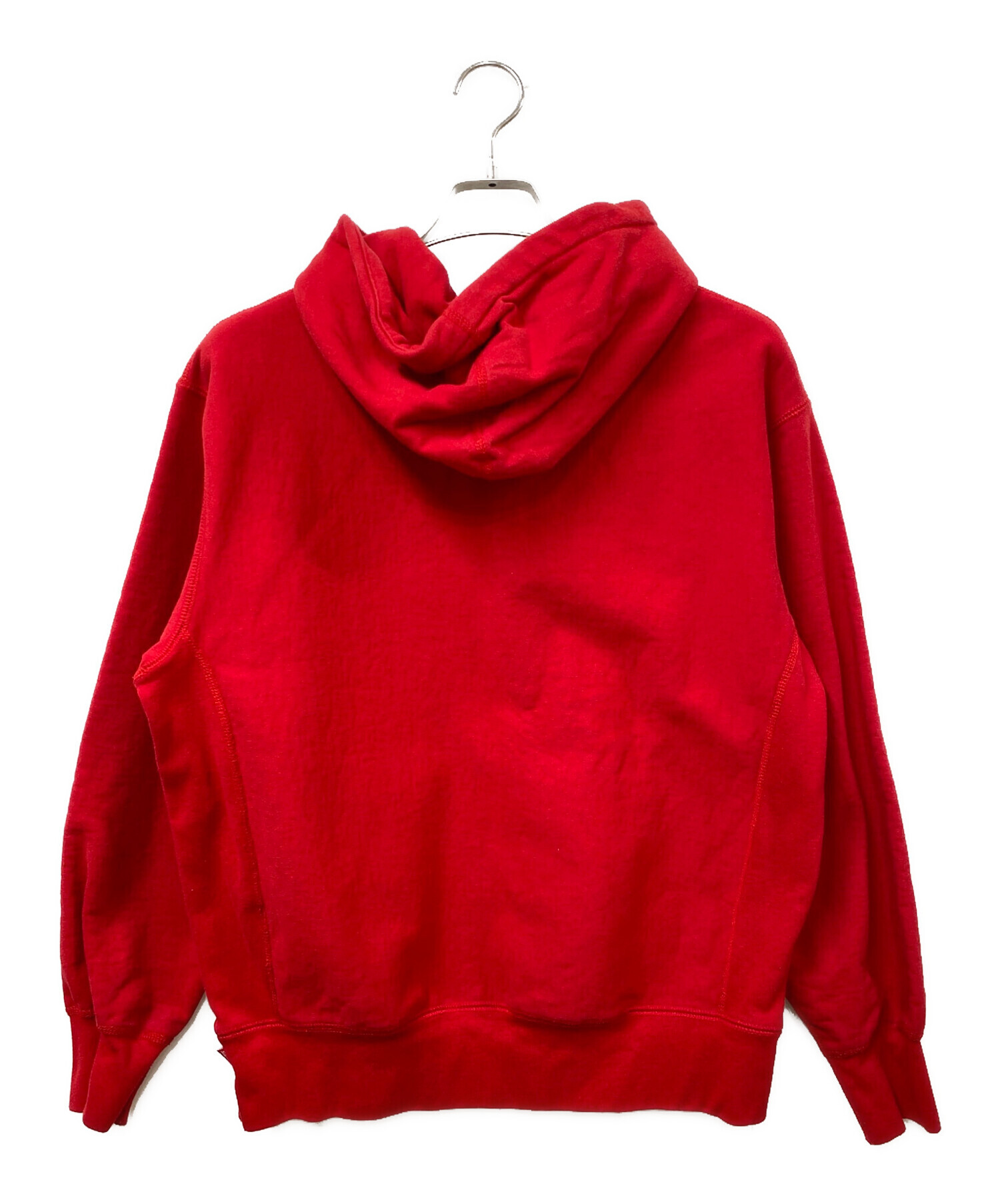 中古・古着通販】SUPREME (シュプリーム) 19AW Micro Logo Hooded 