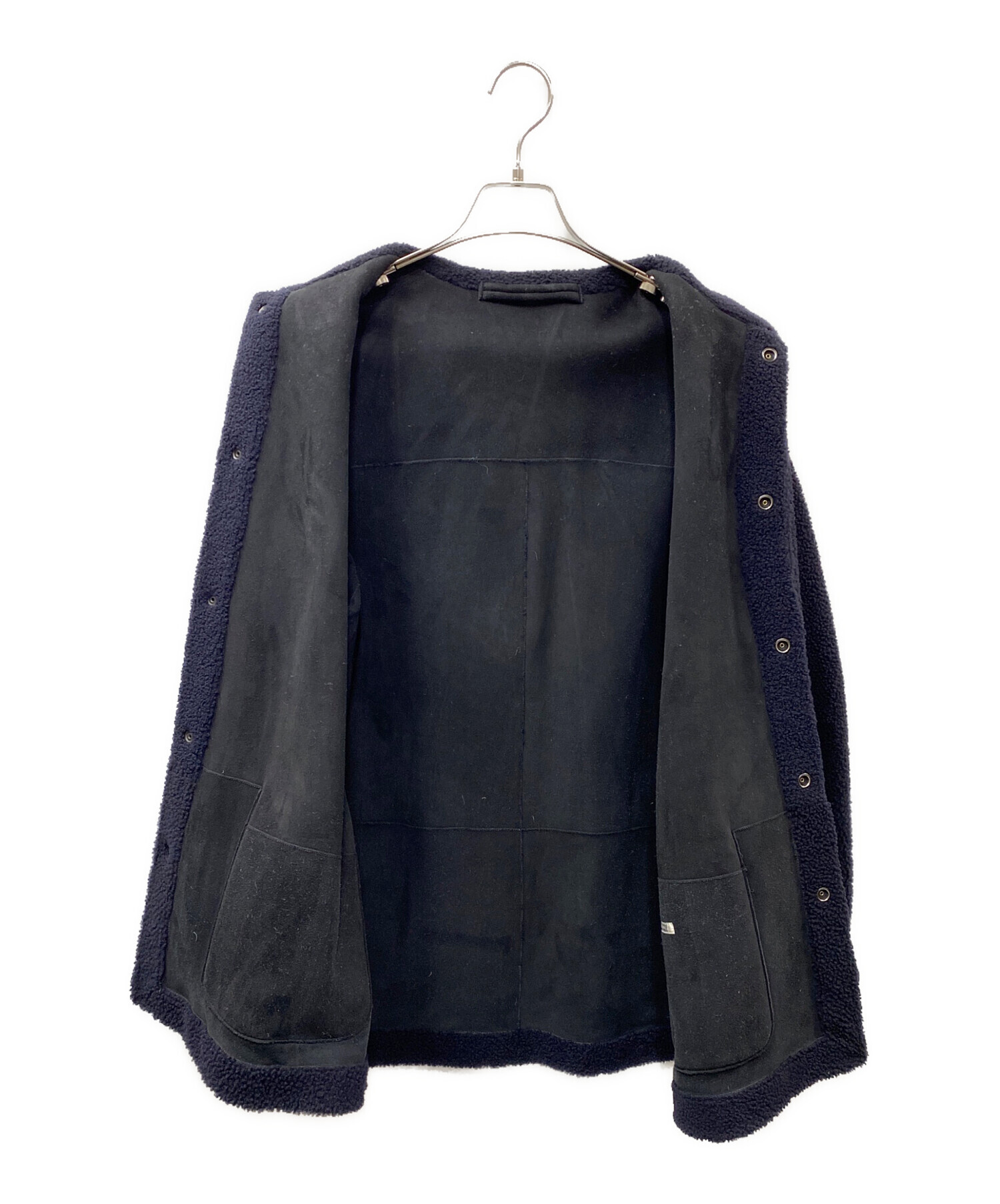 中古・古着通販】COMOLI (コモリ) LACON COACH JACKET ラコン