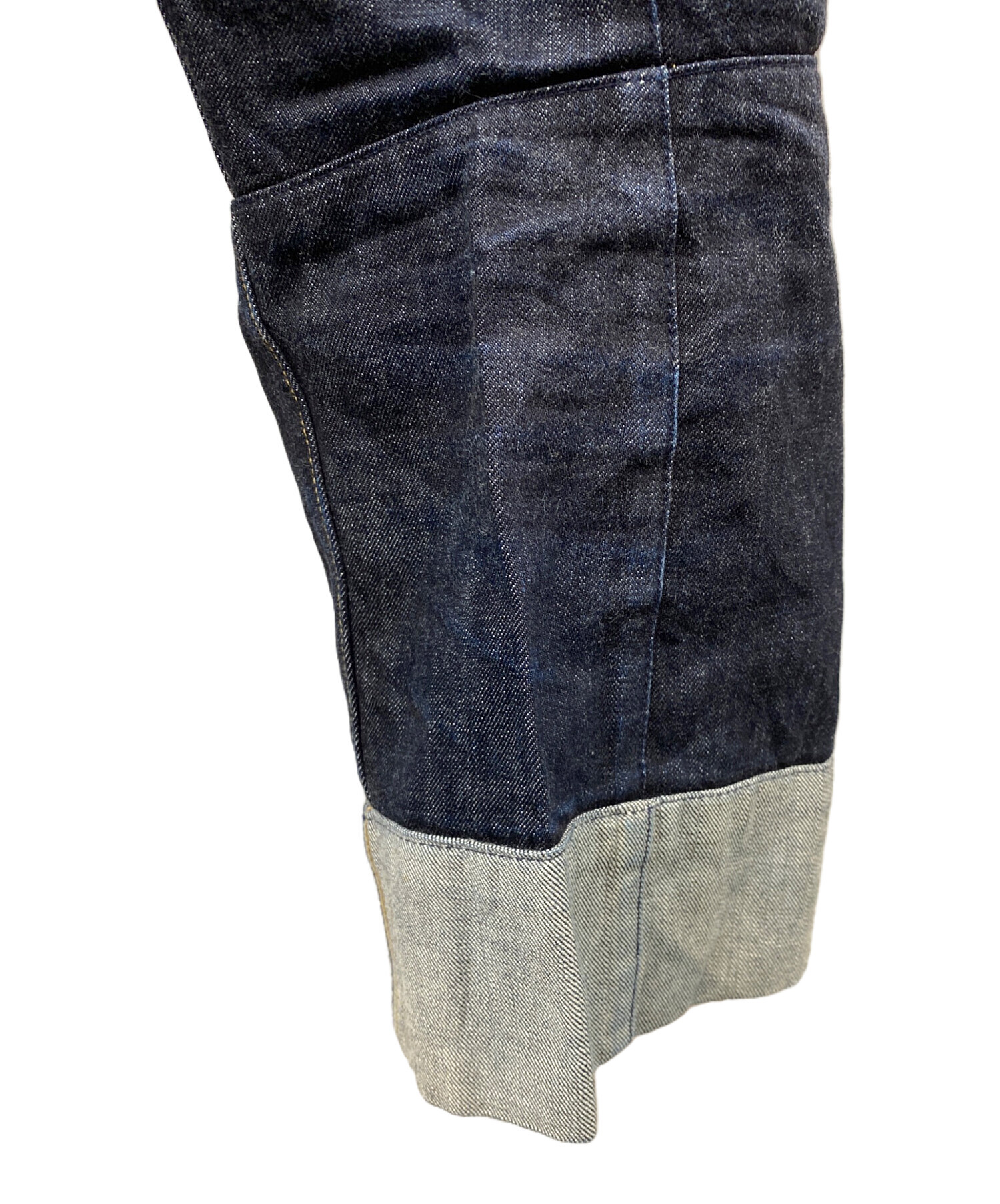 LEVI'S JUNYA WATANABE デニムパンツSサイズ ジュンヤワタナベマン JUNYA WATANABE MAN × リーバイス Levi's