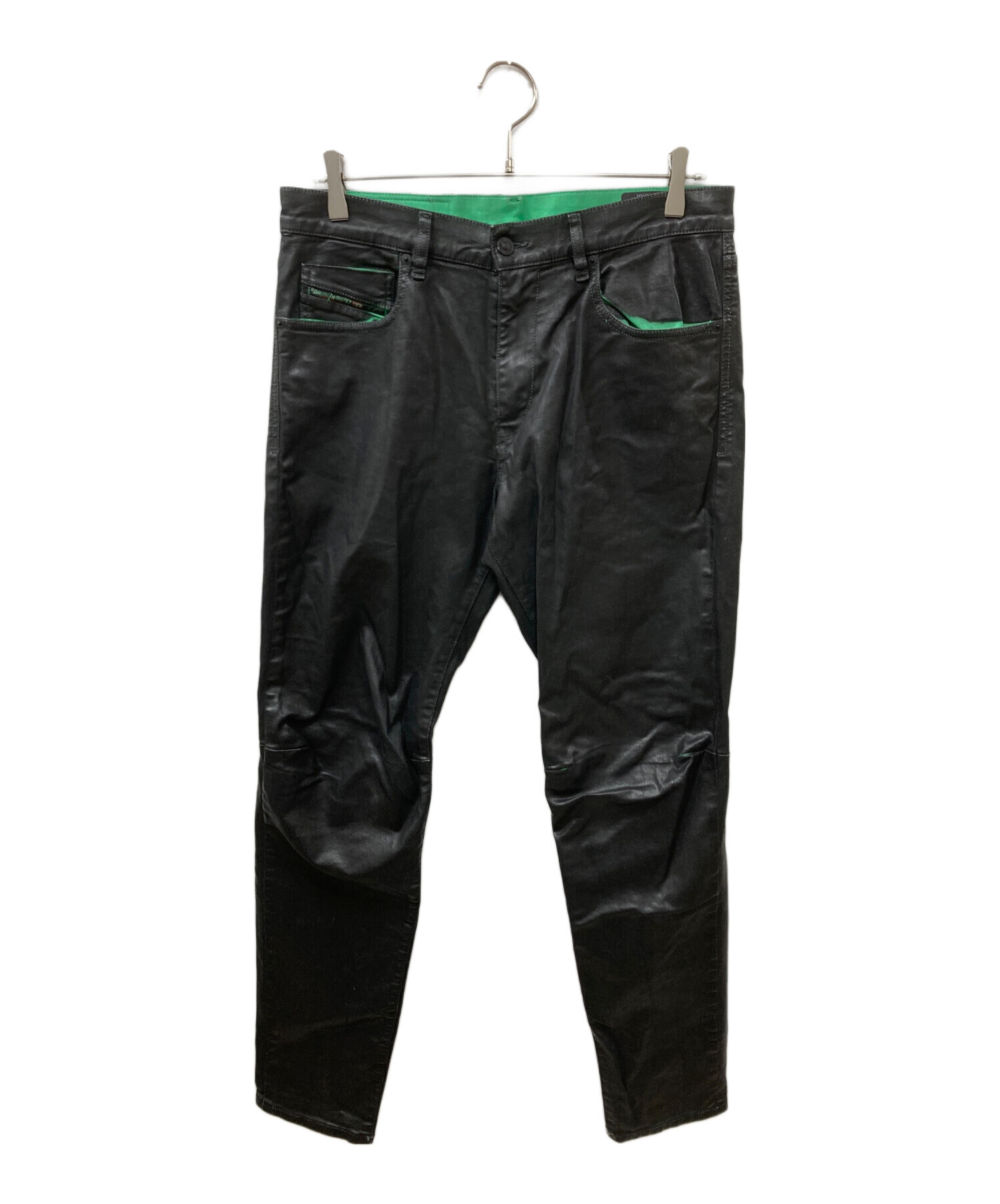 中古・古着通販】DIESEL (ディーゼル) D-STRUCT コーティングデニム