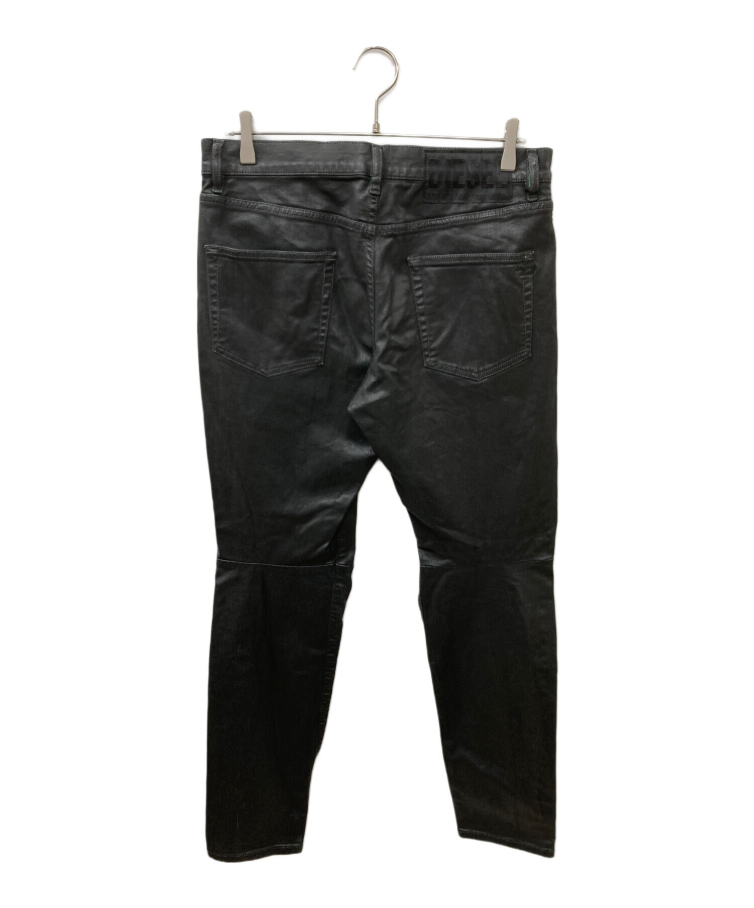 中古・古着通販】DIESEL (ディーゼル) D-STRUCT コーティングデニム