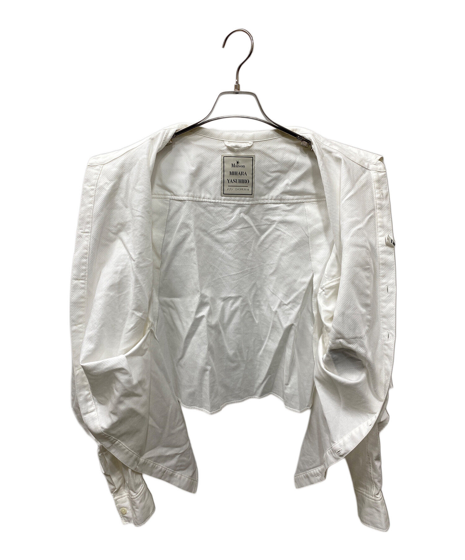 中古・古着通販】Maison MIHARA YASUHIRO (メゾン ミハラ ヤスヒロ