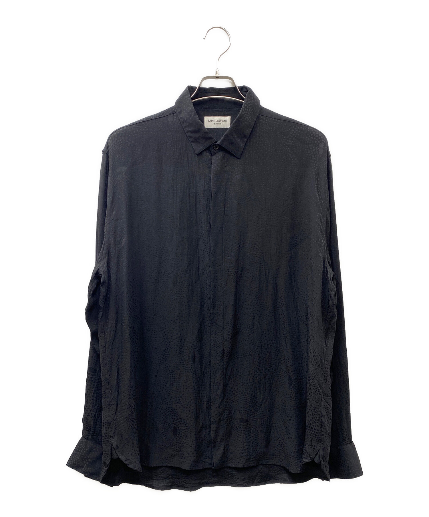 中古・古着通販】Saint Laurent Paris (サンローランパリ) ドット総柄