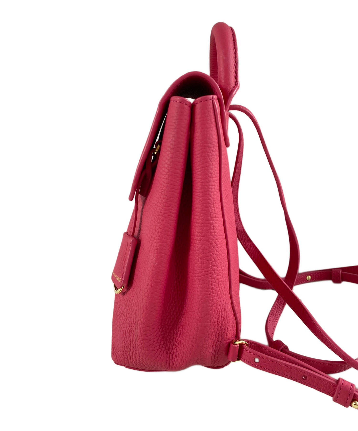 ⭐️新品未使用⭐️　メゾンドサブレ　The Mini Soft Backpack The Mini Soft Backpack – MAISON de SABRÉ