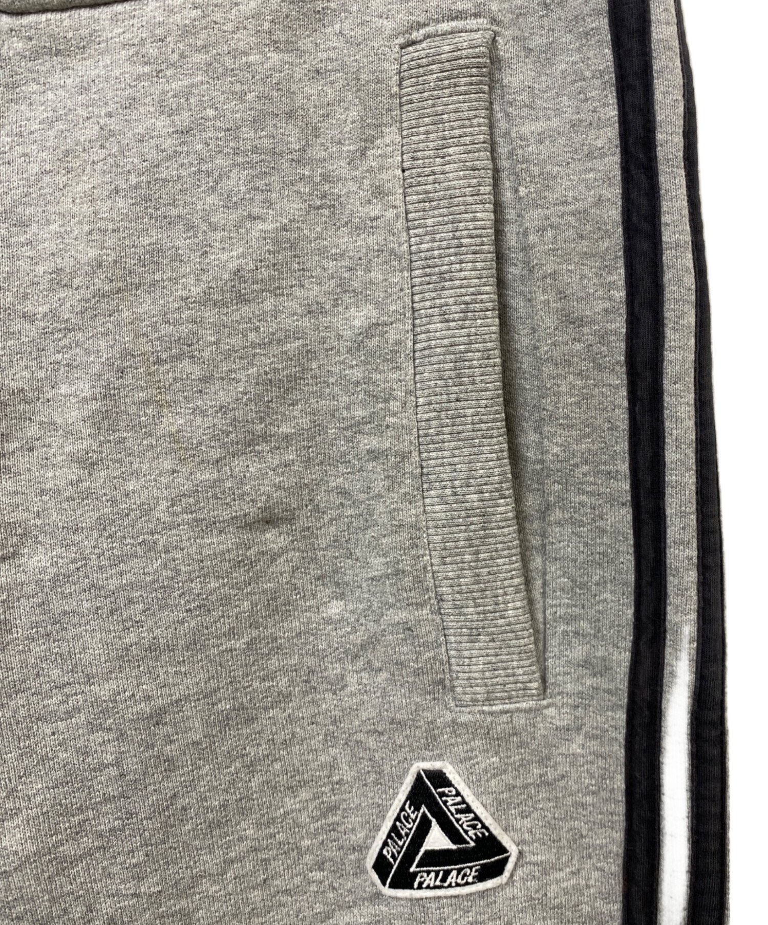 中古・古着通販】adidas (アディダス) PALACE (パレス) コラボサイド