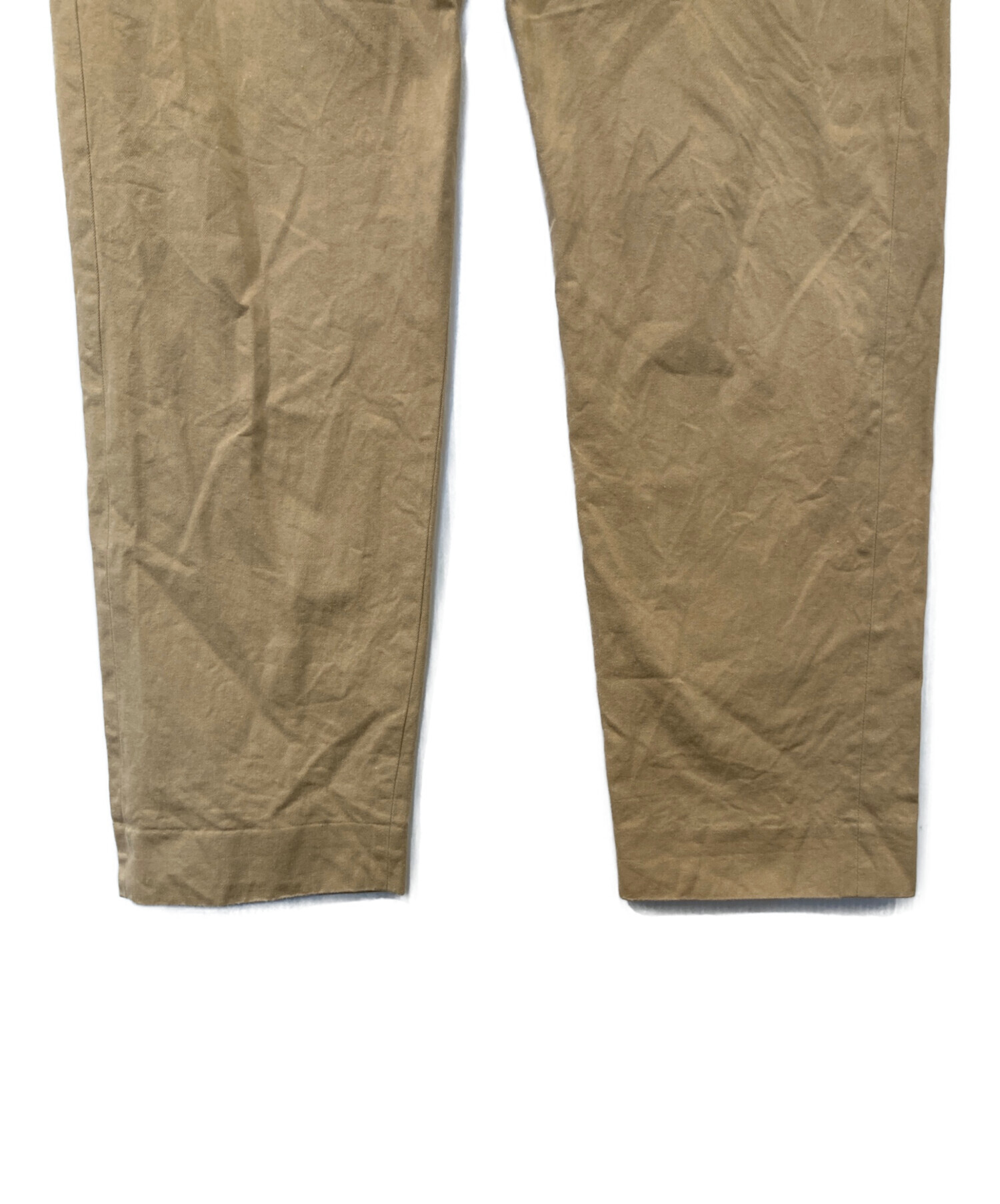 中古・古着通販】YAECA (ヤエカ) Chino Cloth Pants チノクロスパンツ 