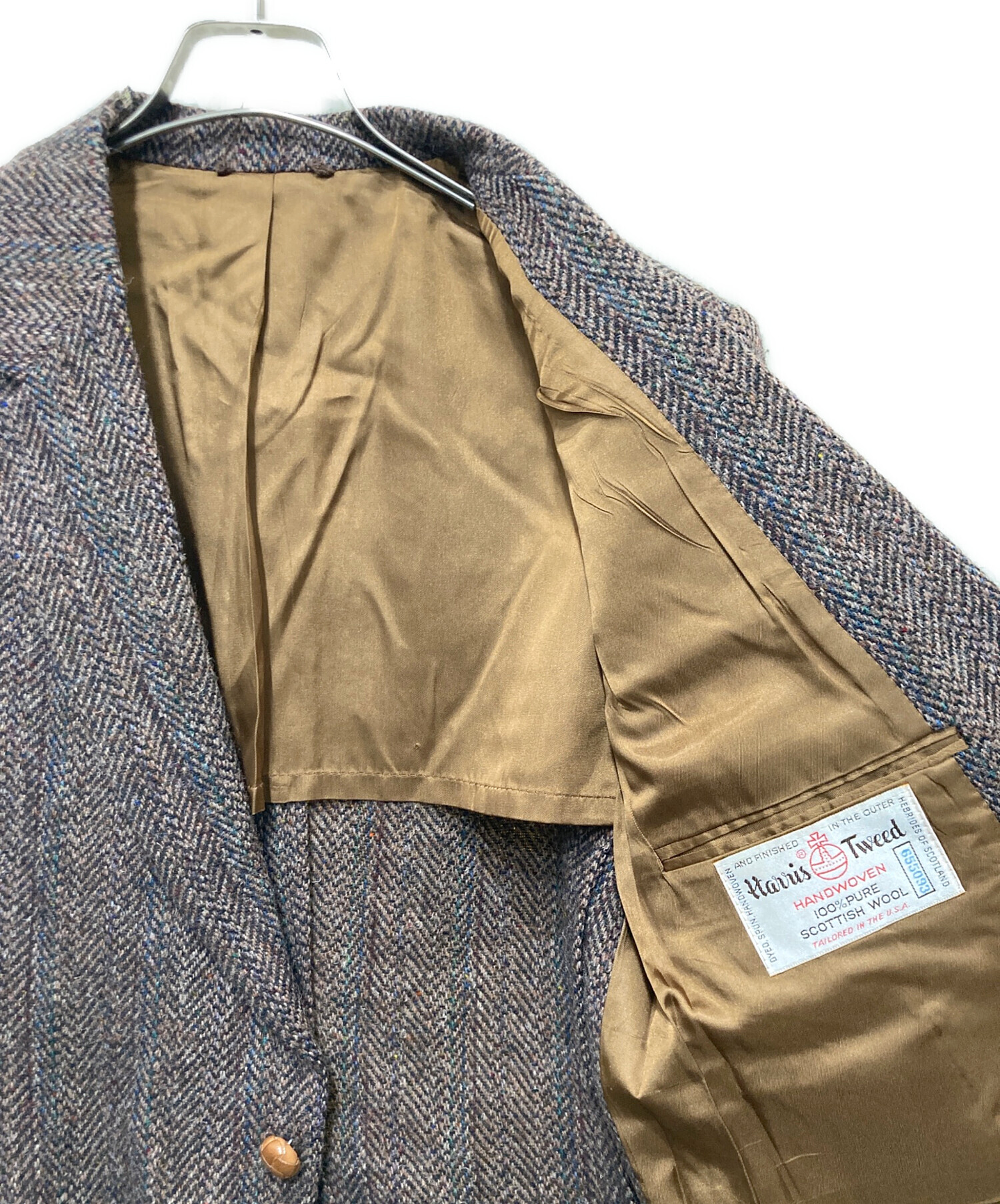 中古・古着通販】Harris Tweed (ハリスツイード) Stafford 