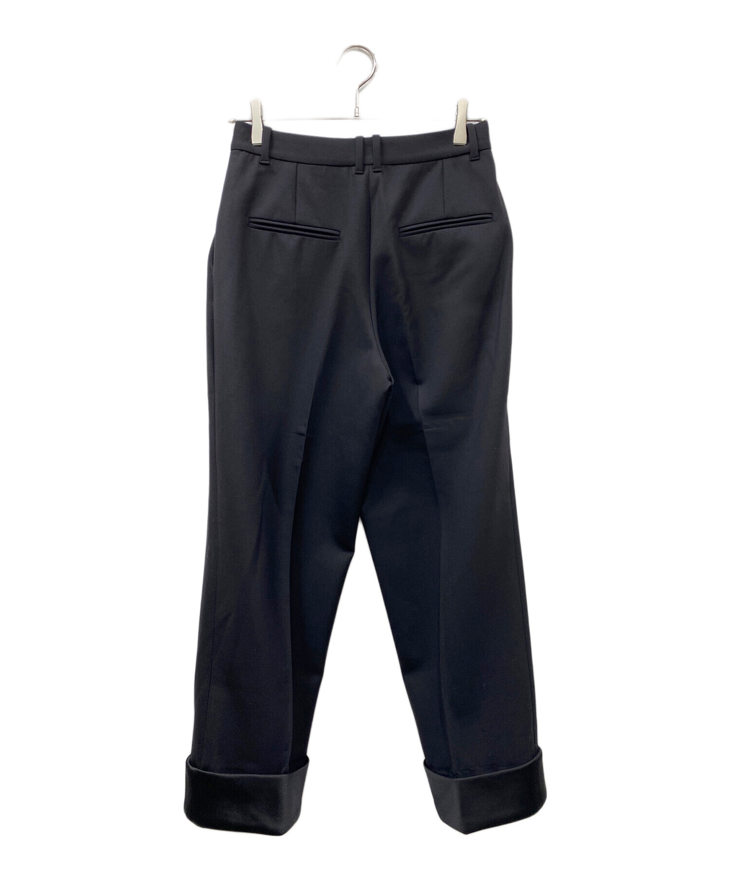 中古・古着通販】THE ROW (ザ ロウ) CASSANDRO テーラードパンツ