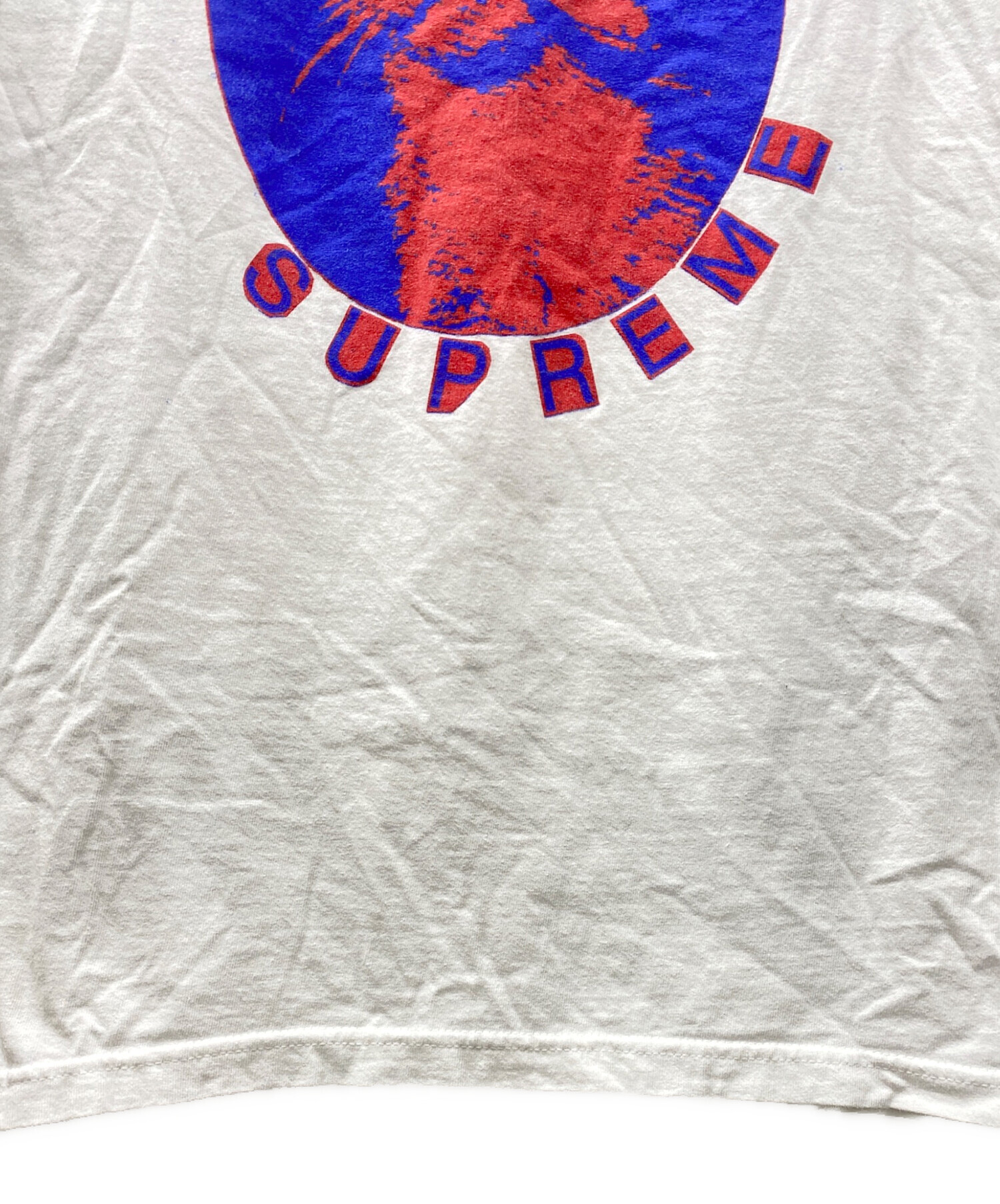 中古・古着通販】SUPREME (シュプリーム) 23ss Smoke Tee ブルー 