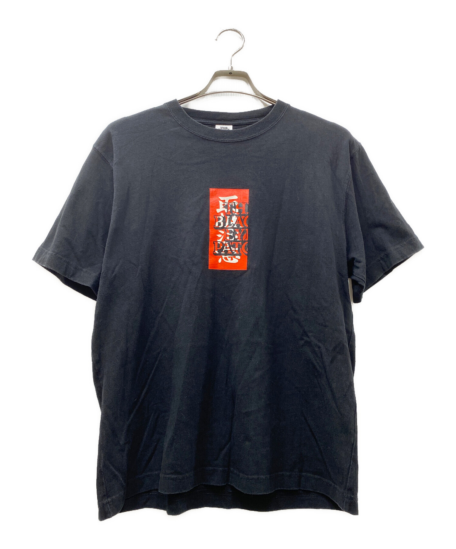 BlackEyePatch ブラックアイパッチ 取扱注意ロゴ tシャツ BlackEyePatch ブラックアイパッチ 取扱注意ロゴ tシャツ