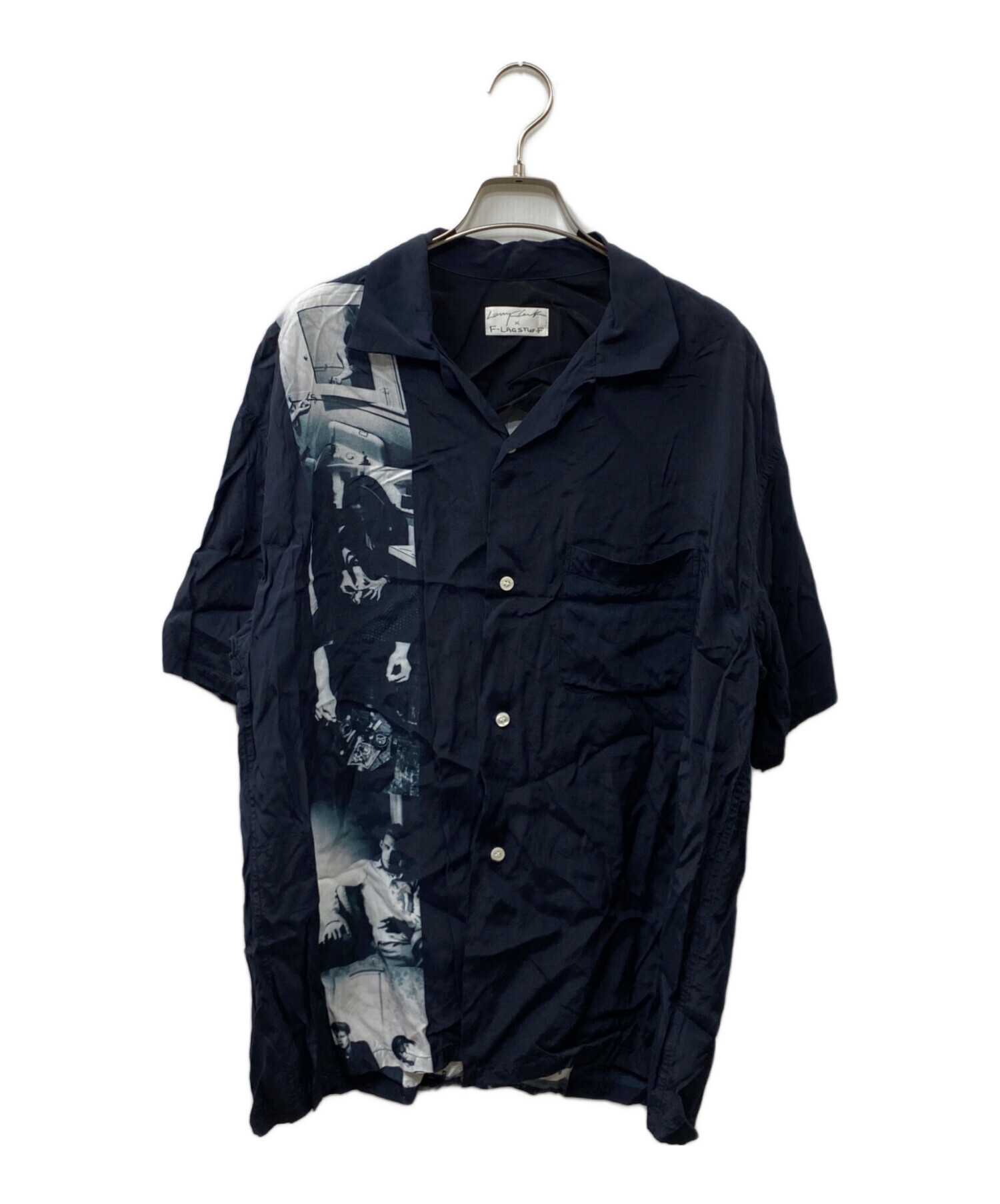 中古・古着通販】FLAGSTUFF (フラグスタフ) Larry Clark (ラリー 