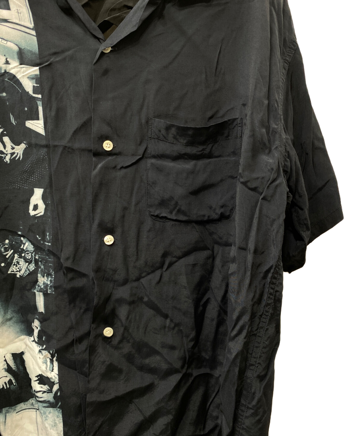中古・古着通販】FLAGSTUFF (フラグスタフ) Larry Clark (ラリー 