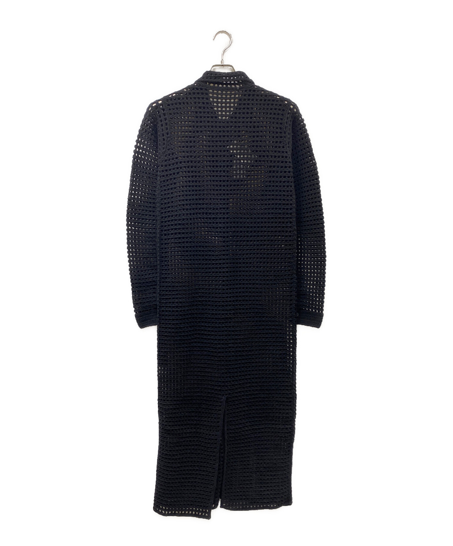 中古・古着通販】AURALEE (オーラリー) HAND CROCHET WOOL KNIT ONE
