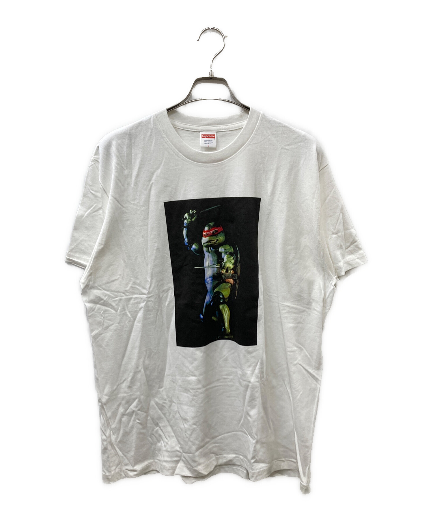 中古・古着通販】Supreme (シュプリーム) 21SS Raphael Tee ホワイト 