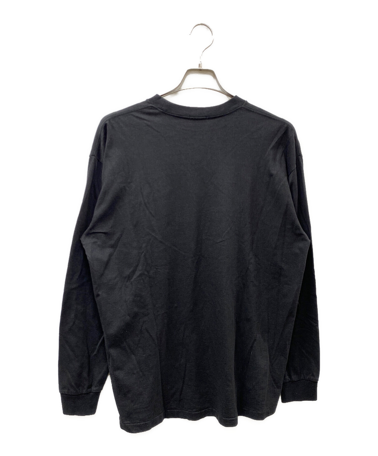 中古・古着通販】COMOLI (コモリ) 24SS コットンジャージ 長袖T