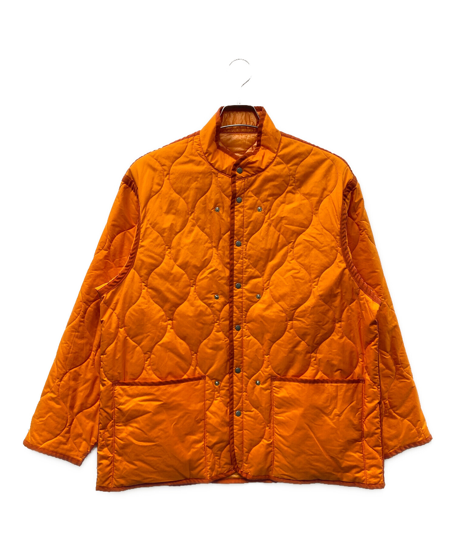 KAPTAIN SUNSHINE Padding Liner Jacket KAPTAIN SUNSHINE Padding Liner Jacket