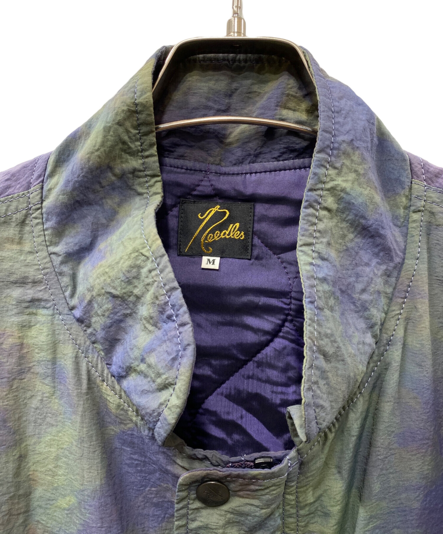 中古・古着通販】Needles (ニードルズ) 21AW C.P. Coat - Nylon