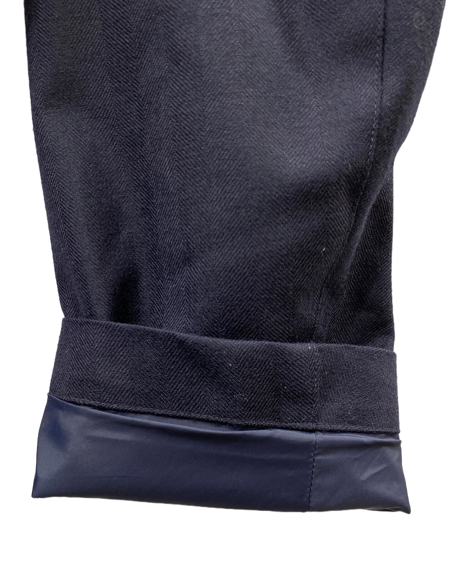 中古・古着通販】ASPESI (アスペジ) ダウンライナー ステンカラー