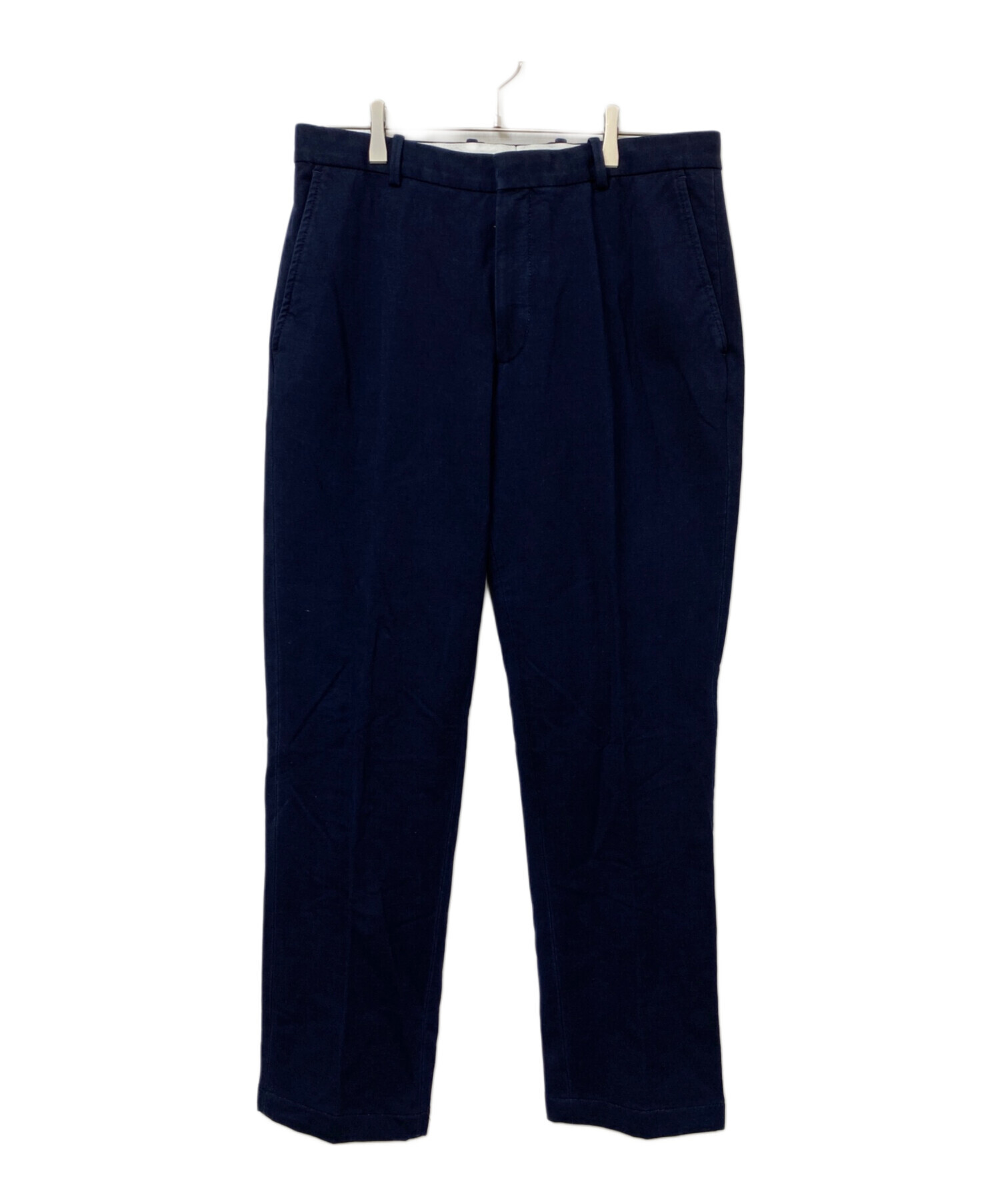 CIRCOLO1901 グレンチェック ジャージー スラックス 極美品 48 CIRCOLO