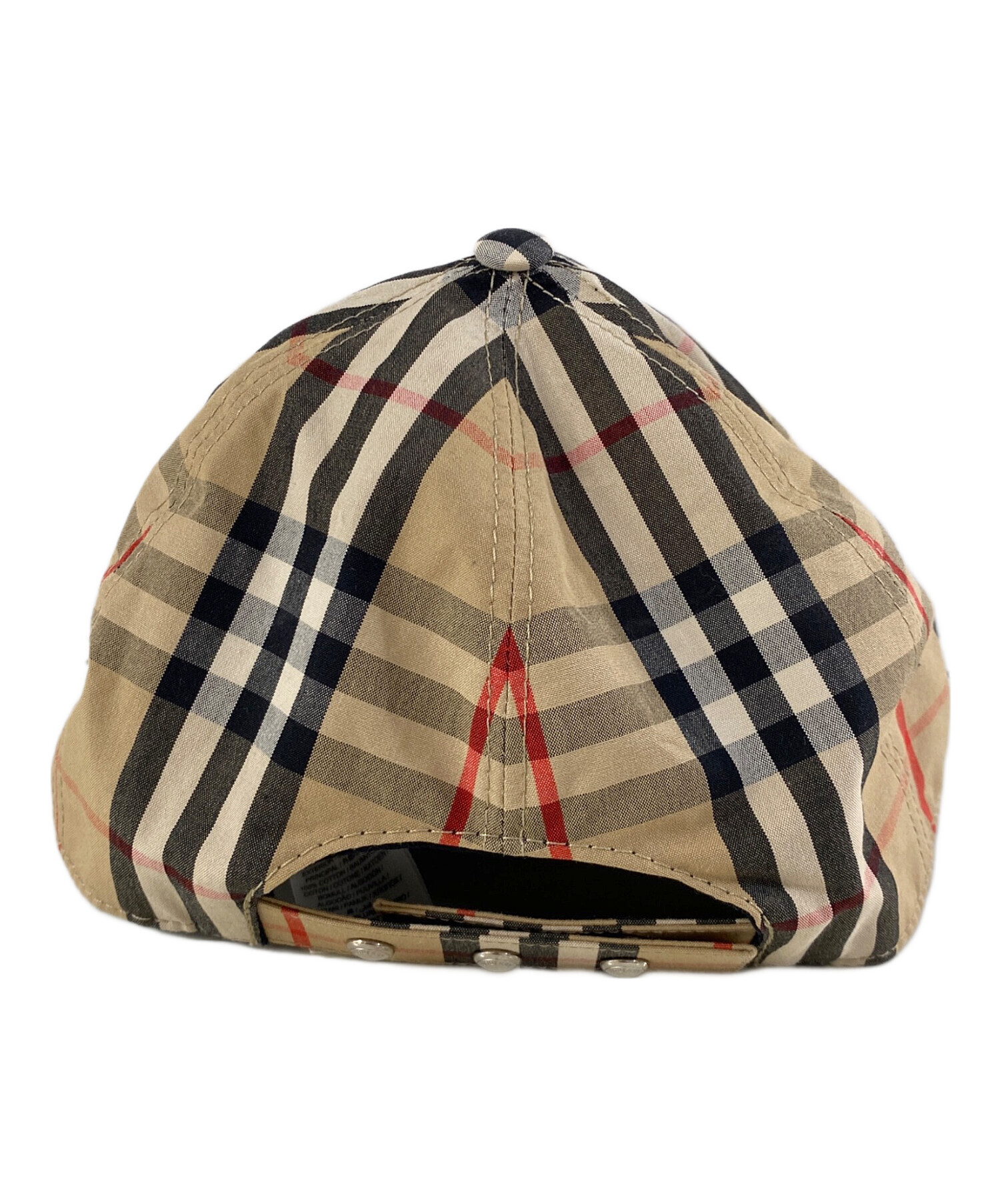 中古・古着通販】BURBERRY LONDON (バーバリーロンドン) ノバチェック