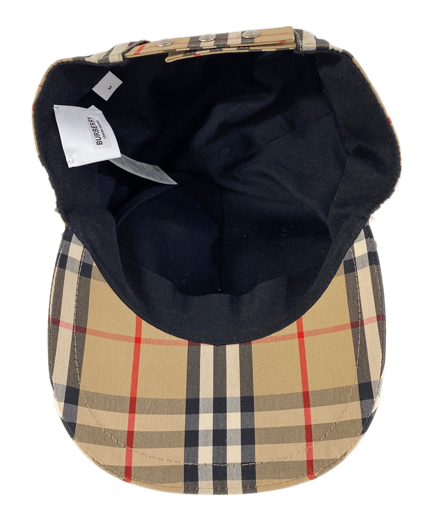 中古・古着通販】BURBERRY LONDON (バーバリーロンドン) ノバチェック