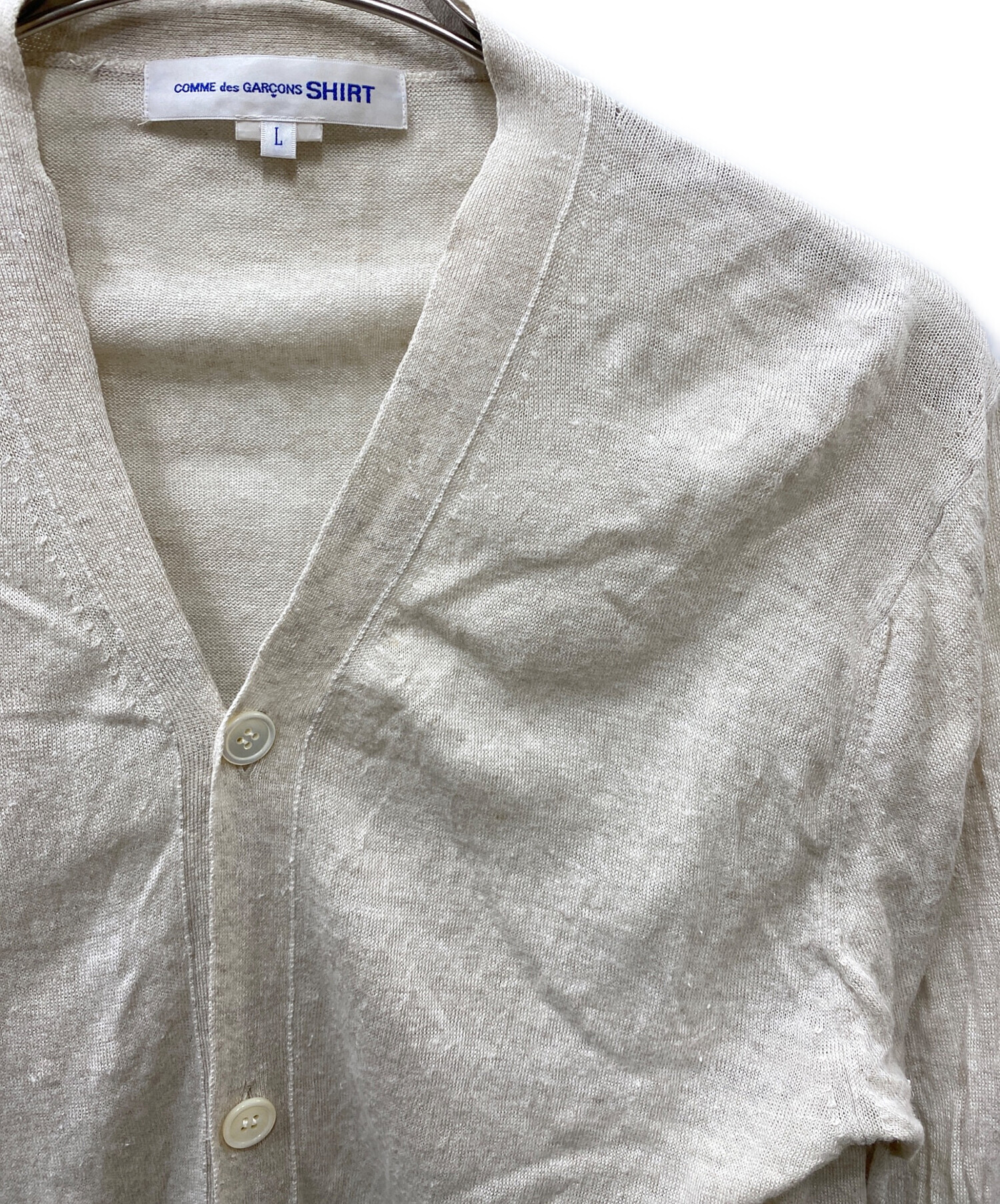 中古・古着通販】COMME des GARCONS SHIRT (コムデギャルソンシャツ  