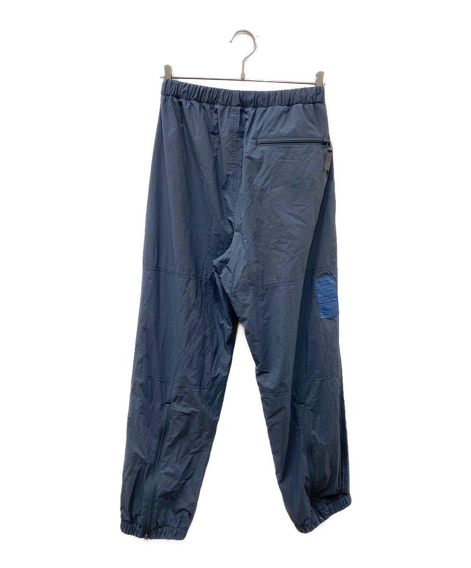 中古・古着通販】N.HOOLYWOOD (エヌ ハリウッド) 24AW SPLIT HEM PANTS