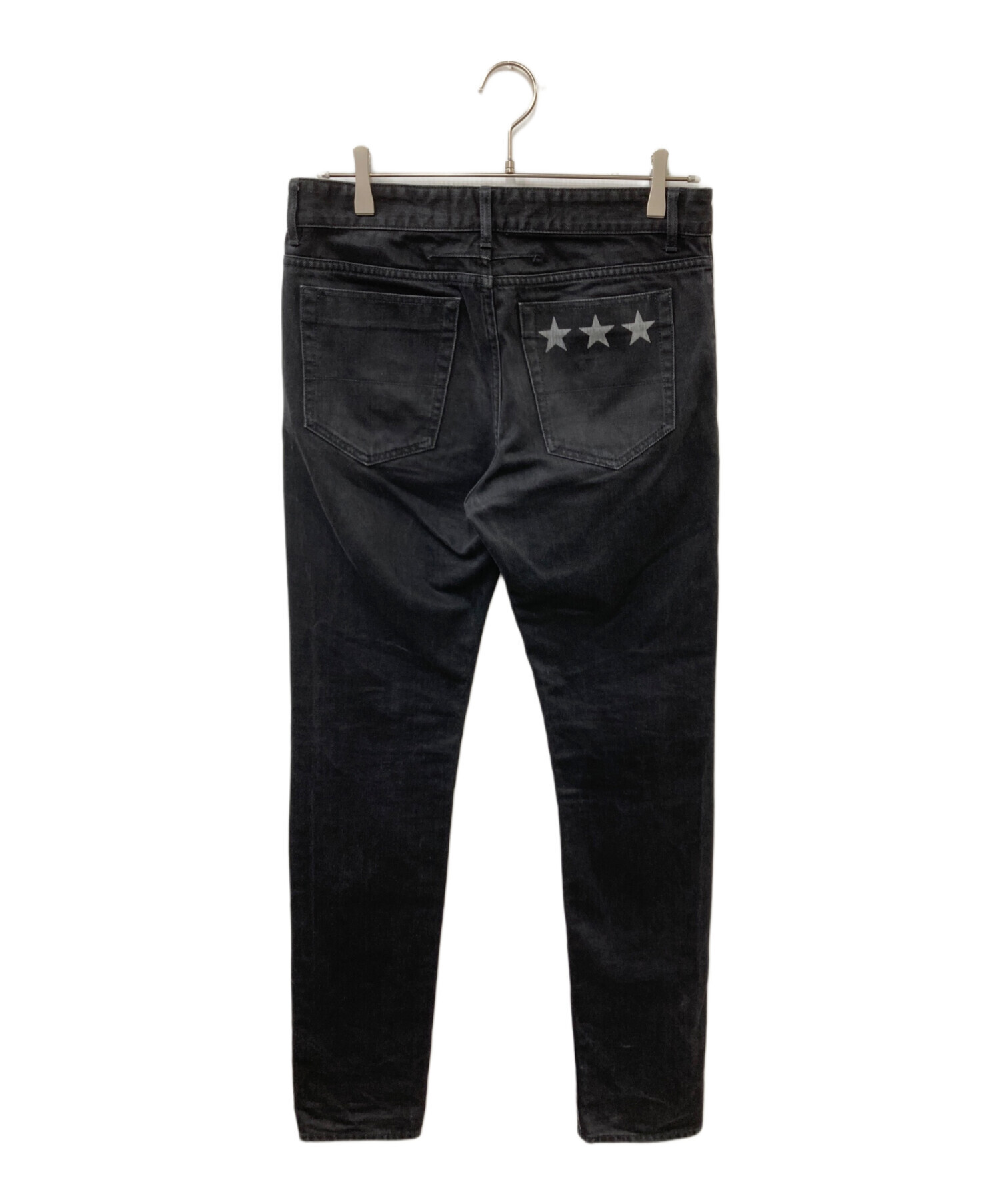 中古・古着通販】GIVENCHY (ジバンシィ) バックポケットスタープリント 