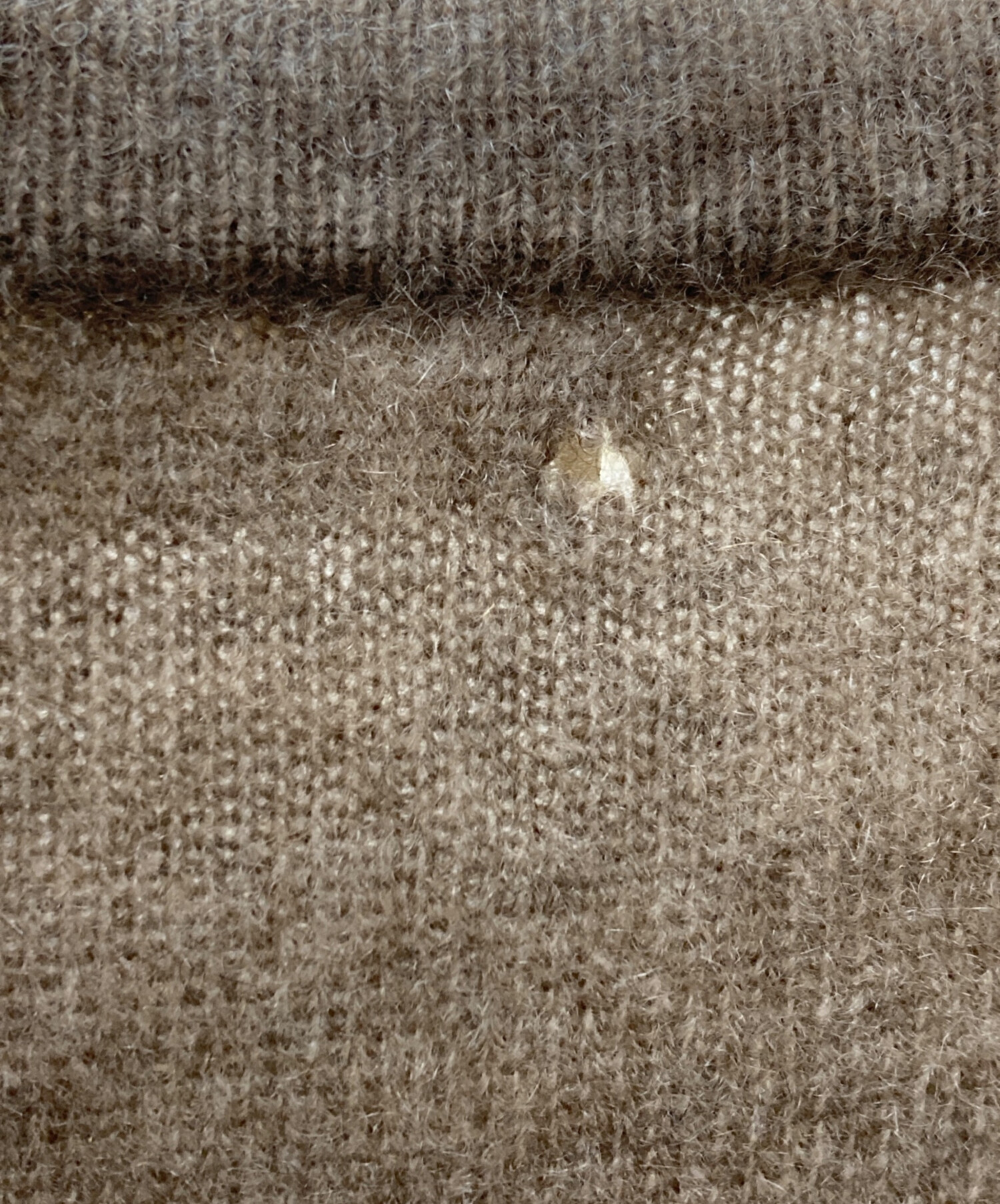 中古・古着通販】cashmika (カシミカ) カシミヤニットワンピース